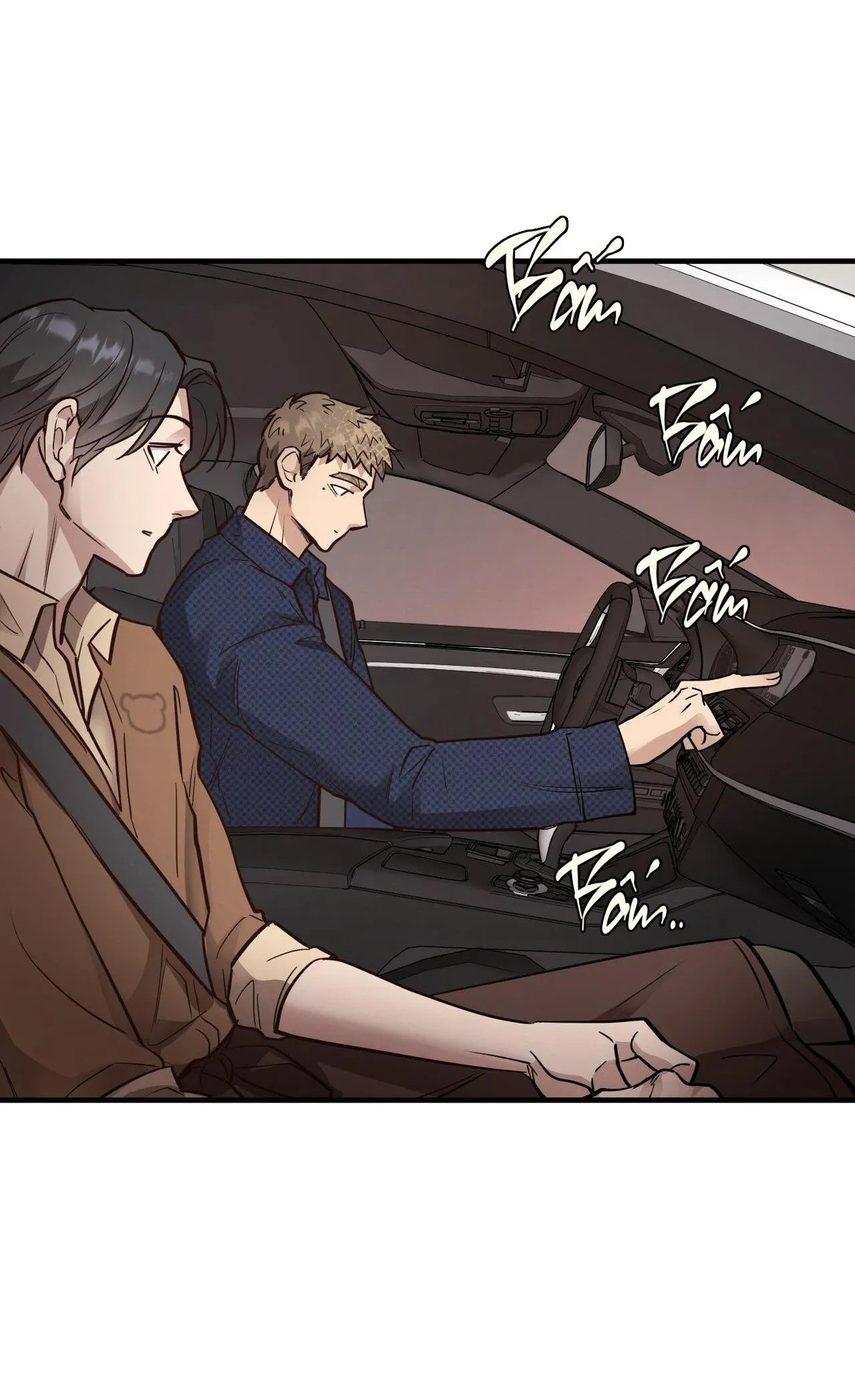 (END) MẬT GẤU Chapter 54 Trang 16