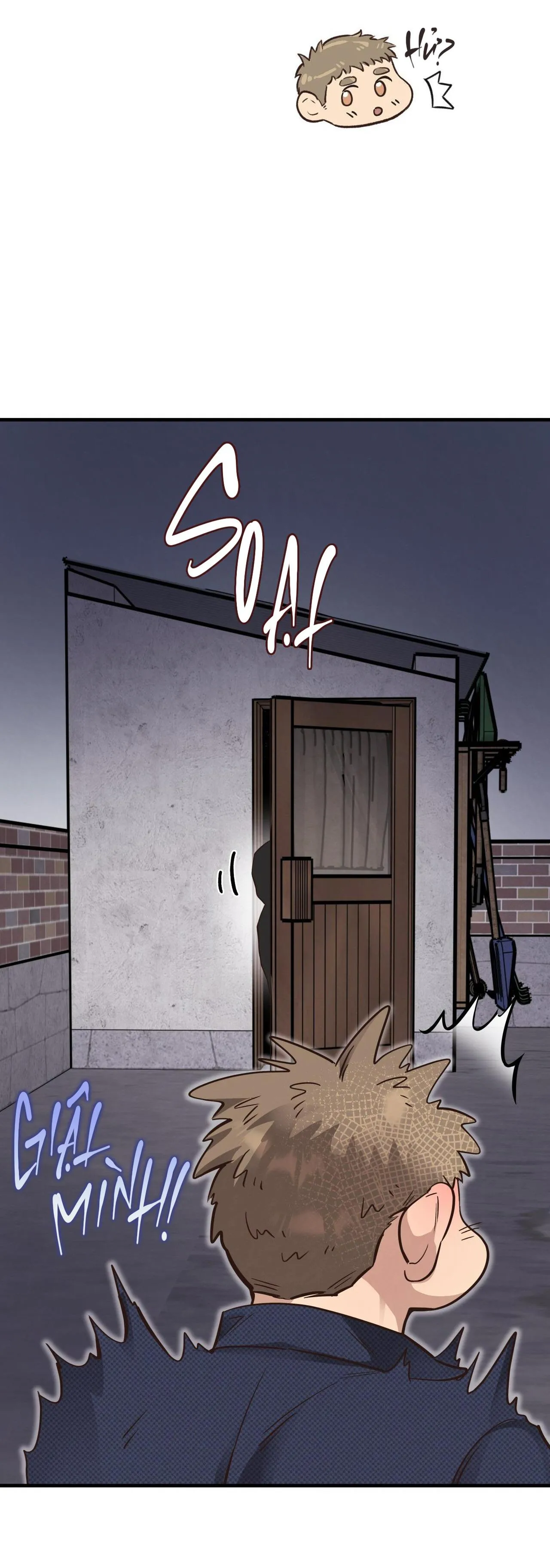 (END) MẬT GẤU Chapter 54 Trang 28