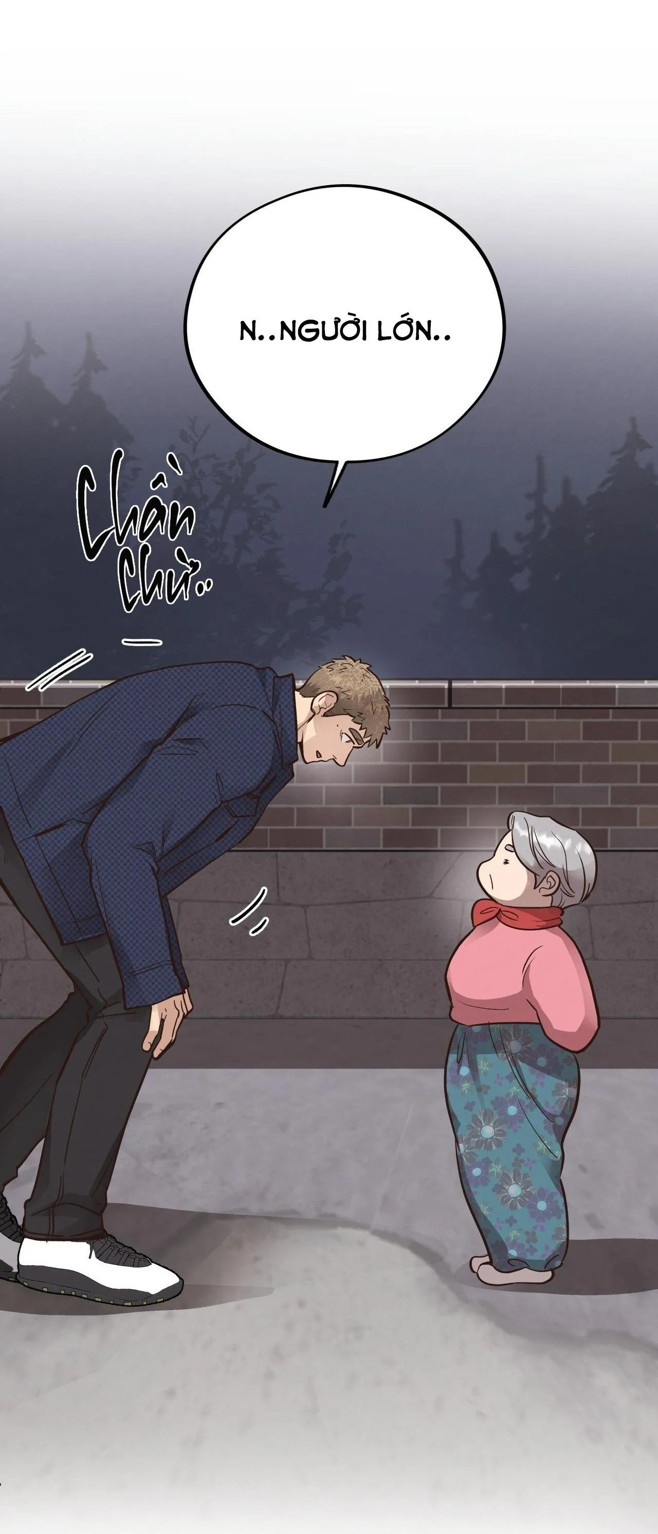 (END) MẬT GẤU Chapter 54 Trang 34