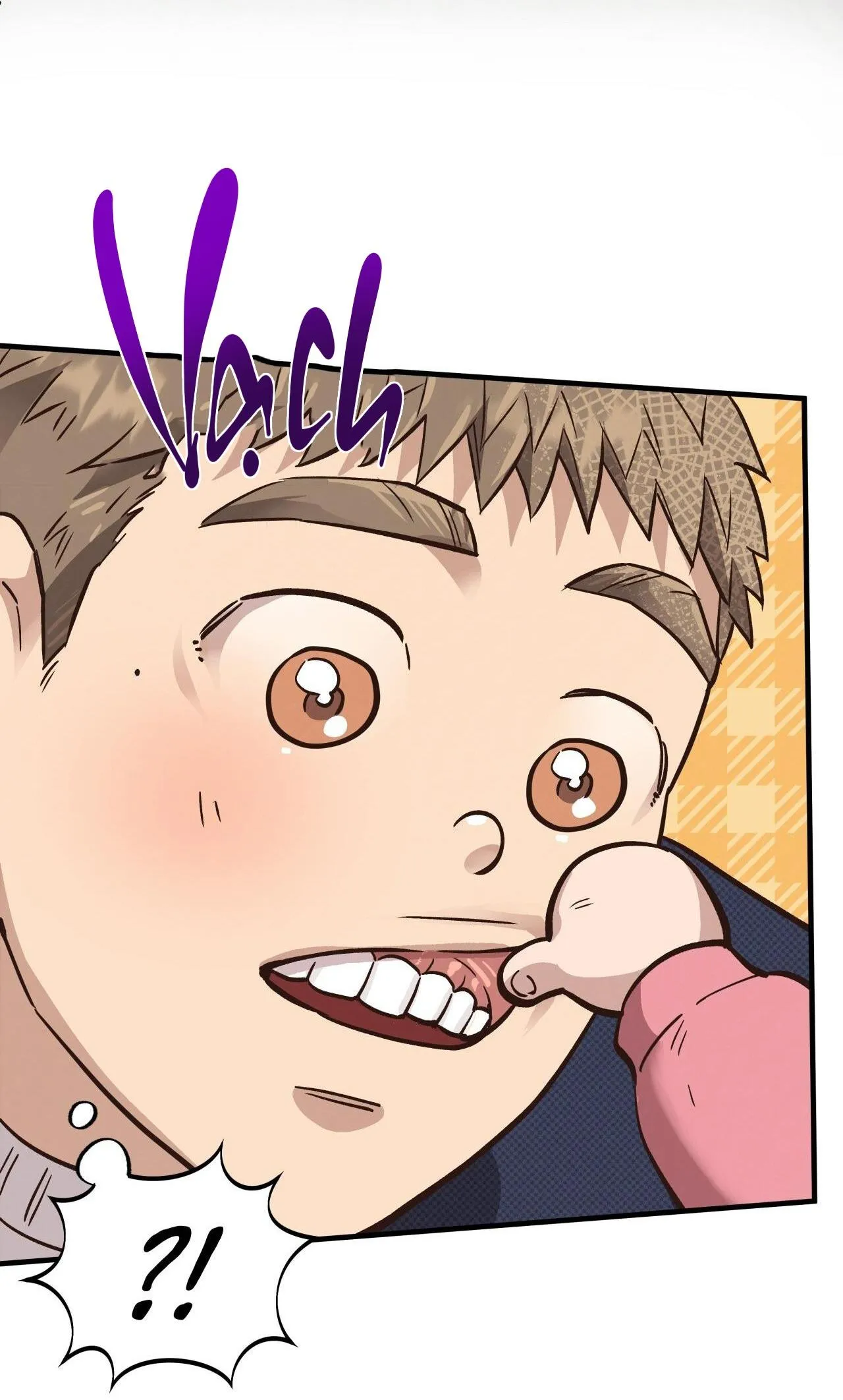 (END) MẬT GẤU Chapter 54 Trang 35