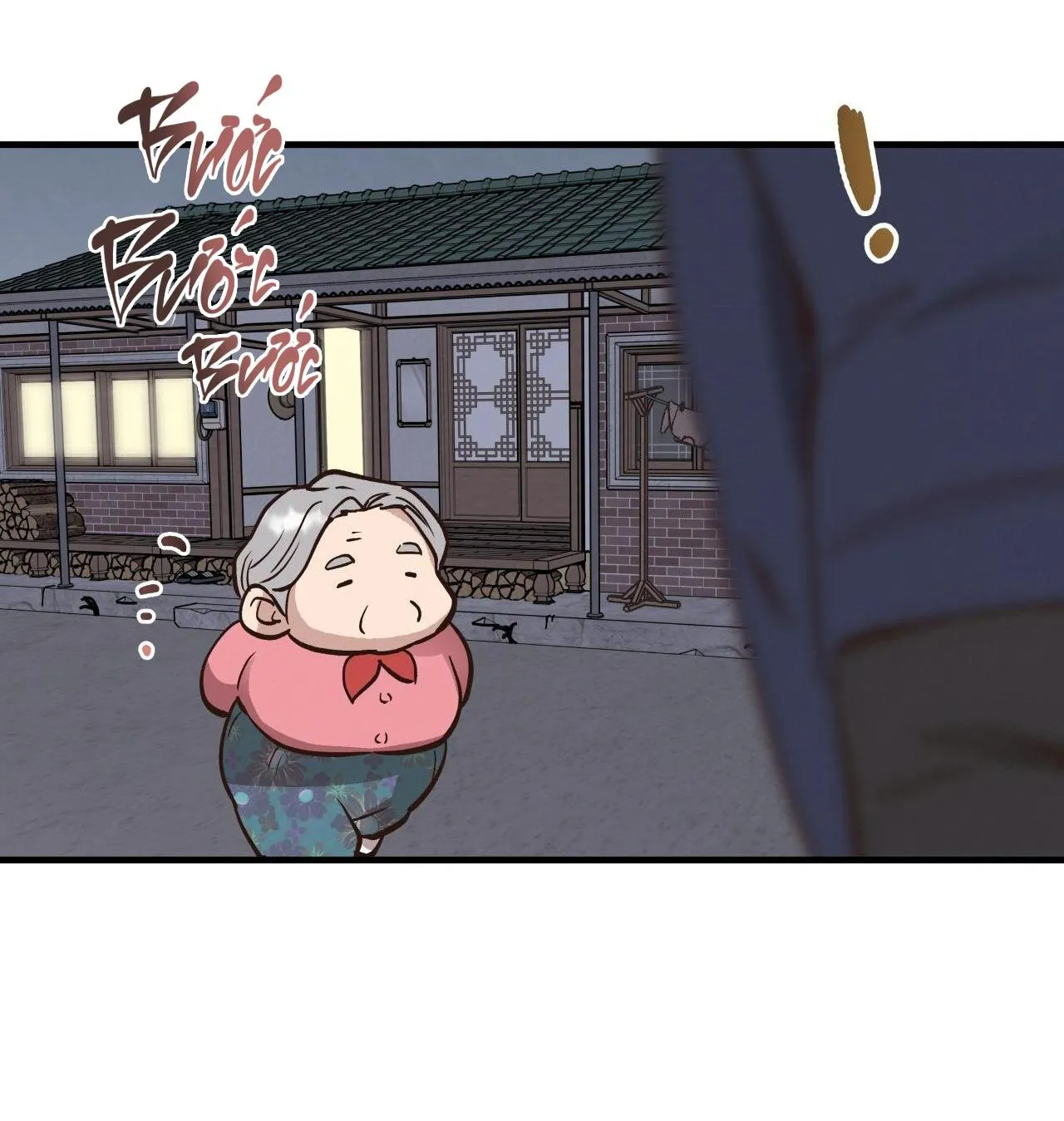 (END) MẬT GẤU Chapter 54 Trang 39