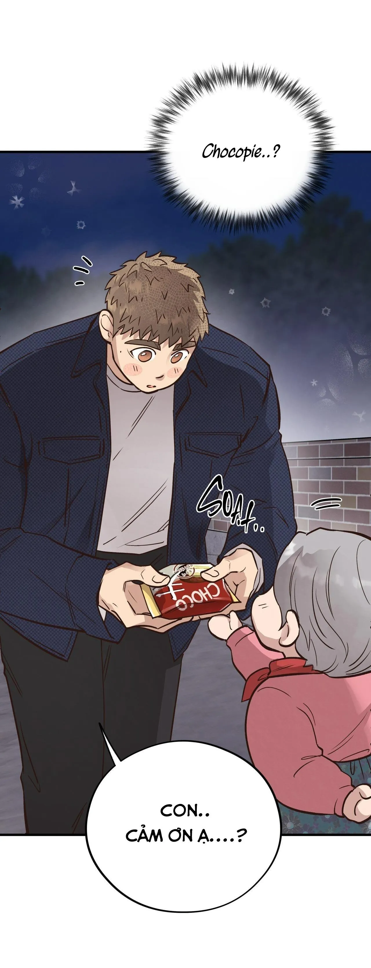 (END) MẬT GẤU Chapter 54 Trang 41