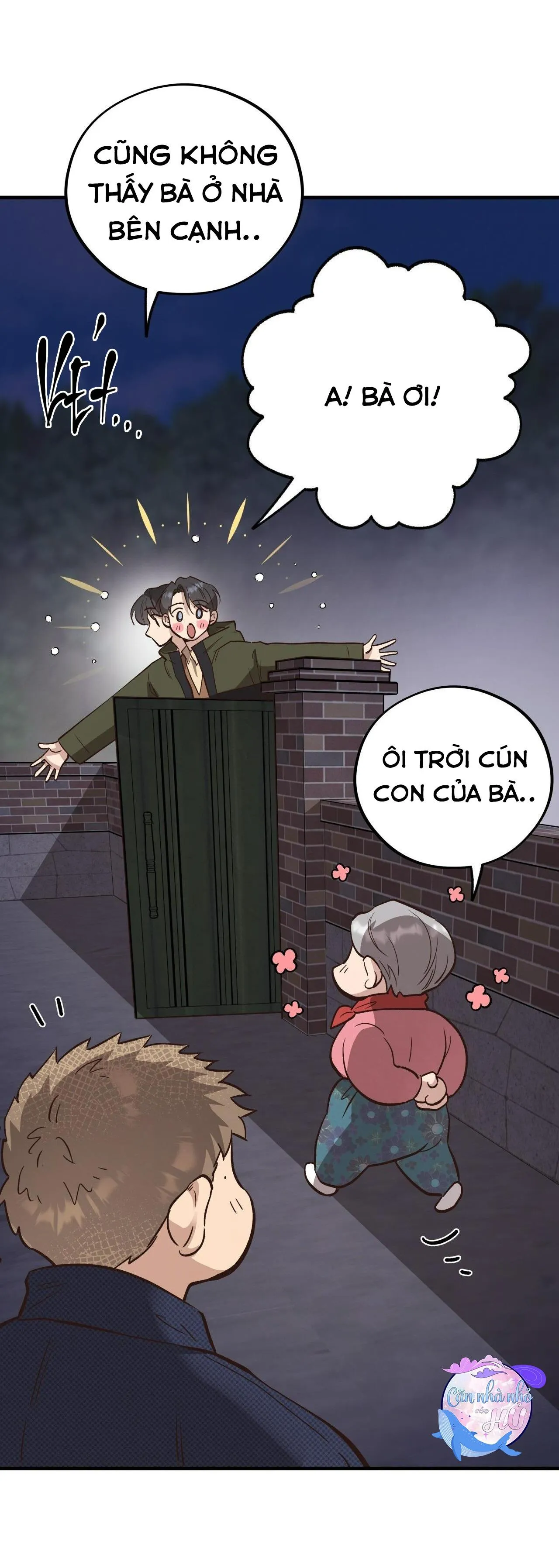 (END) MẬT GẤU Chapter 54 Trang 42