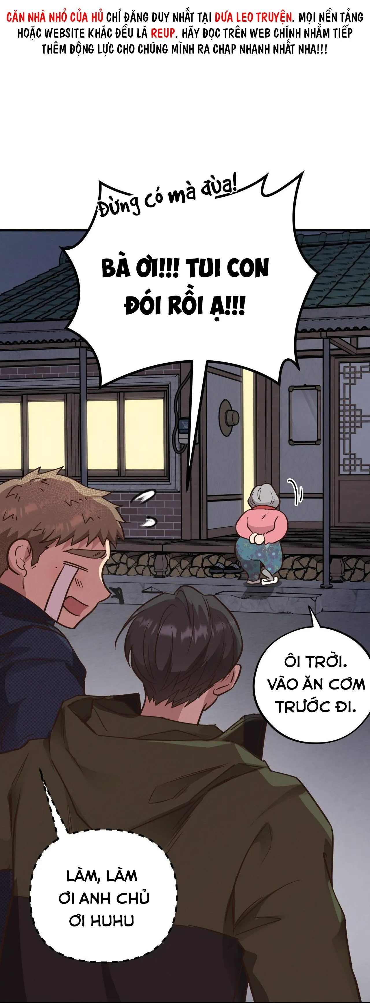 (END) MẬT GẤU Chapter 54 Trang 48