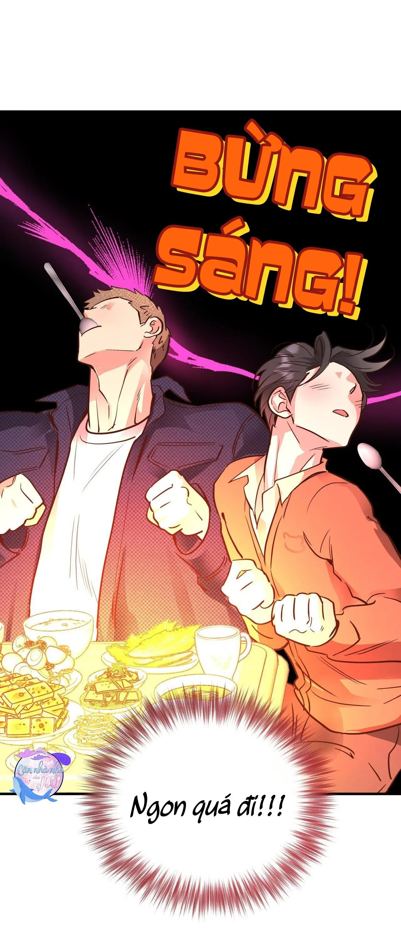 (END) MẬT GẤU Chapter 54 Trang 53