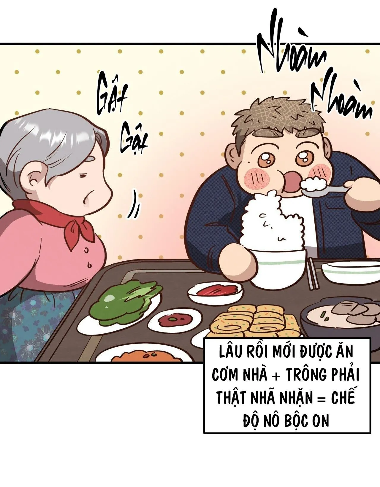 (END) MẬT GẤU Chapter 54 Trang 54