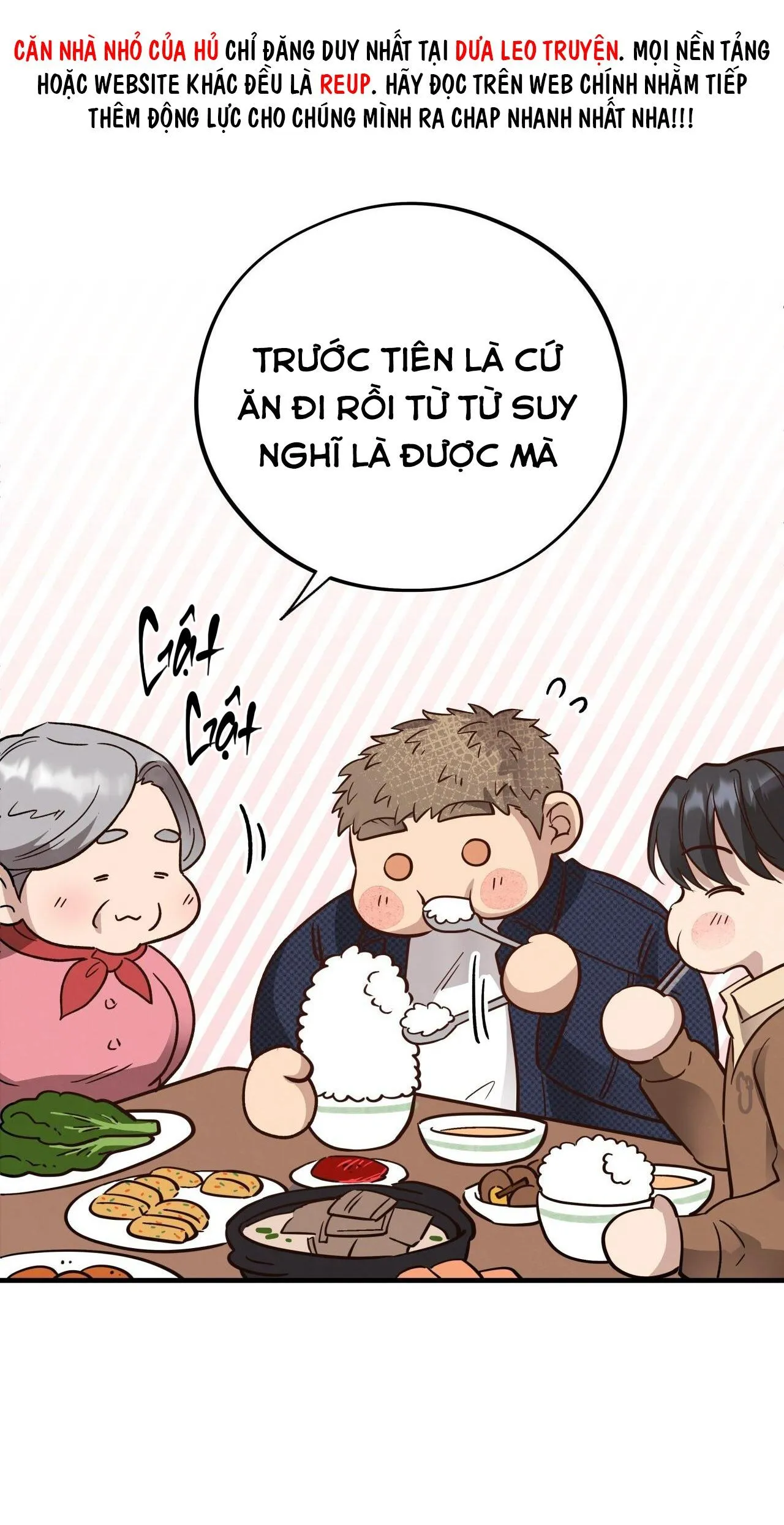 (END) MẬT GẤU Chapter 54 Trang 58