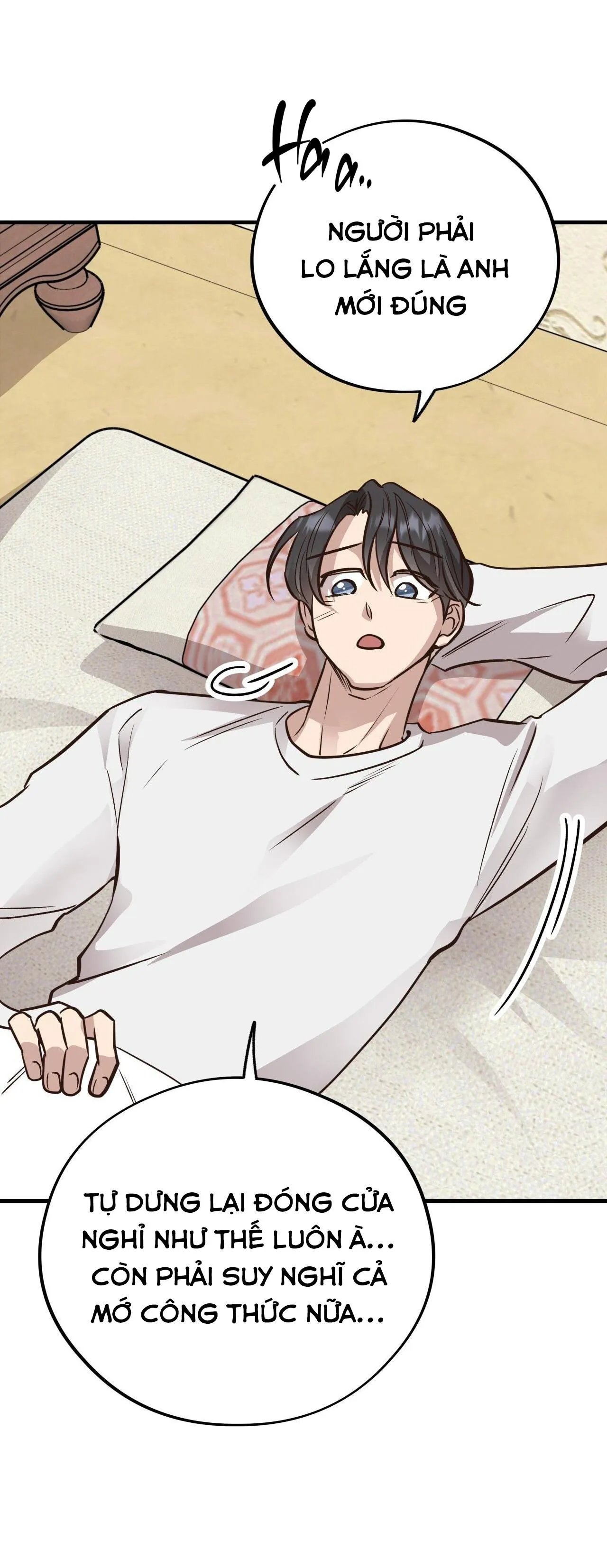 (END) MẬT GẤU Chapter 54 Trang 63