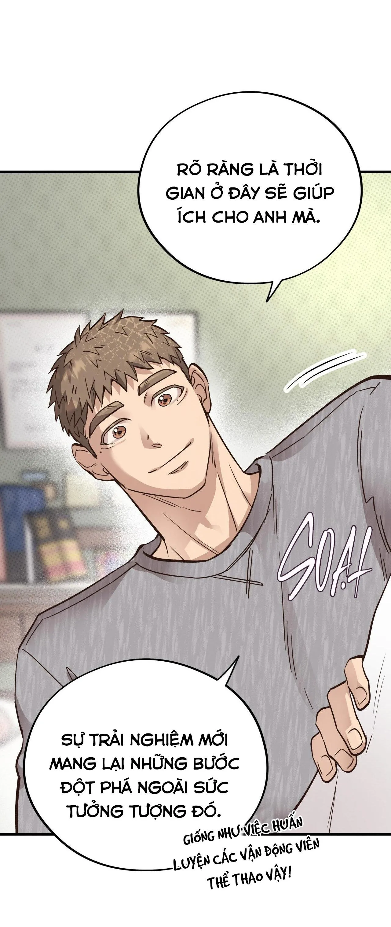 (END) MẬT GẤU Chapter 54 Trang 64