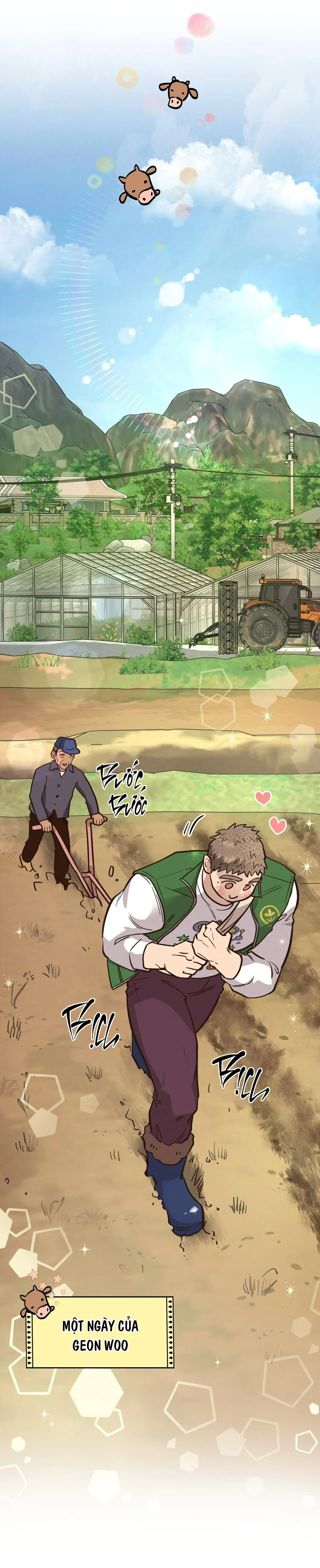 (END) MẬT GẤU Chapter 54 Trang 73