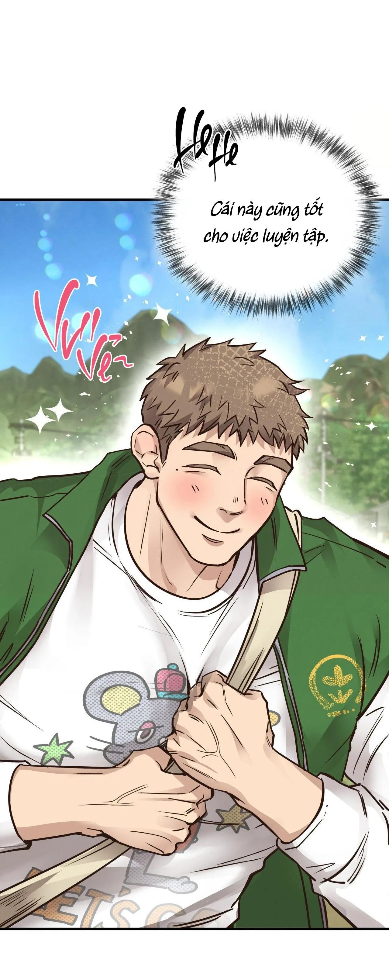 (END) MẬT GẤU Chapter 54 Trang 74