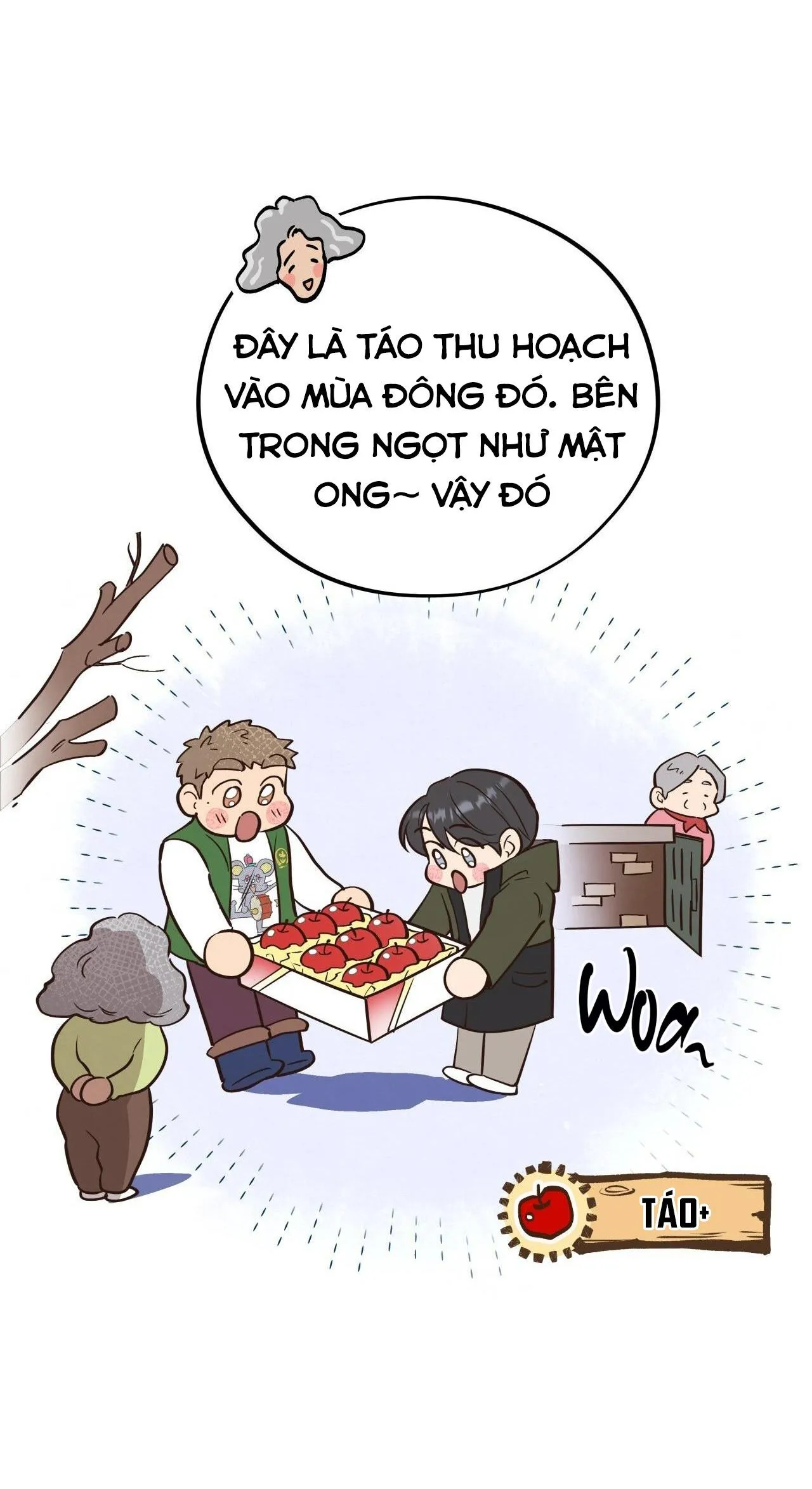 (END) MẬT GẤU Chapter 55 Trang 6