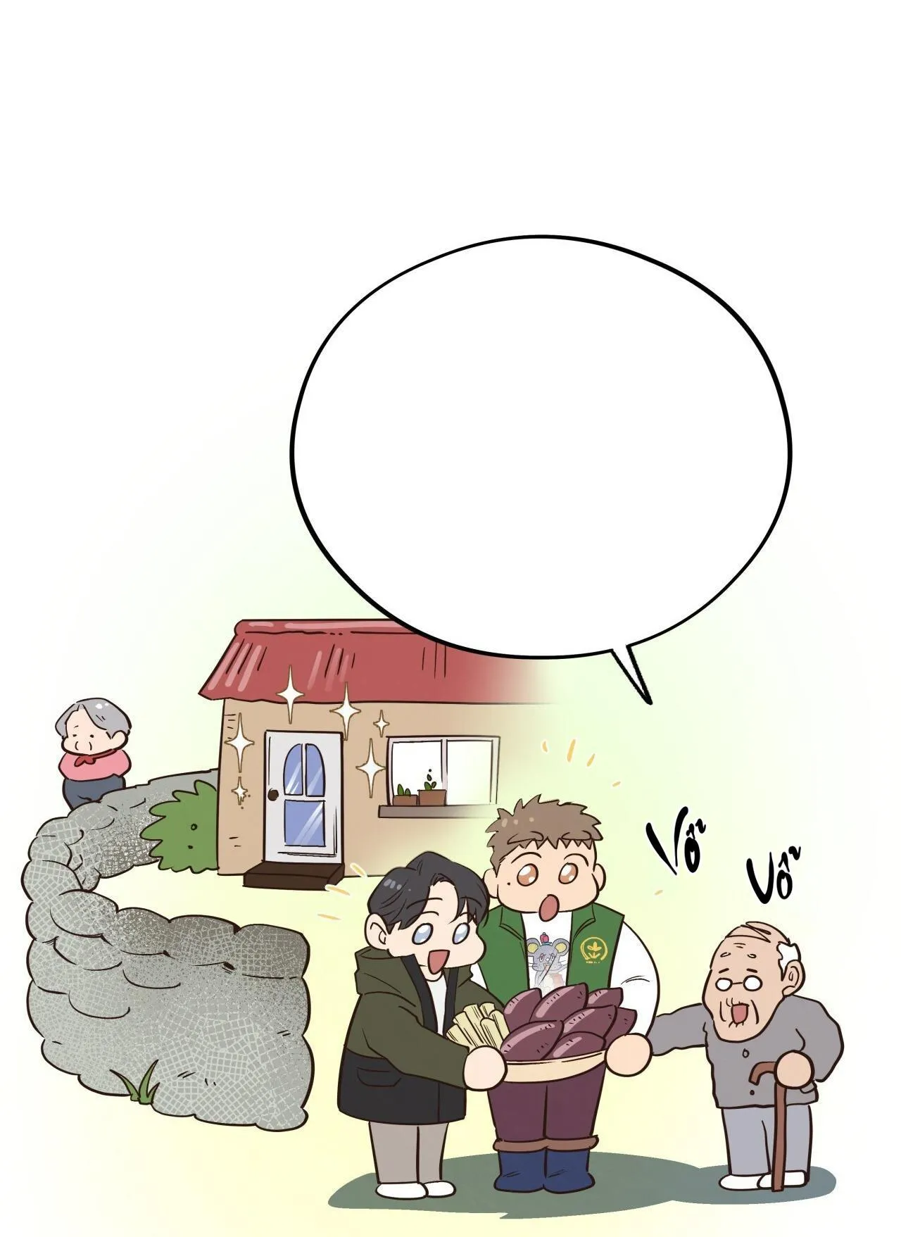 (END) MẬT GẤU Chapter 55 Trang 9