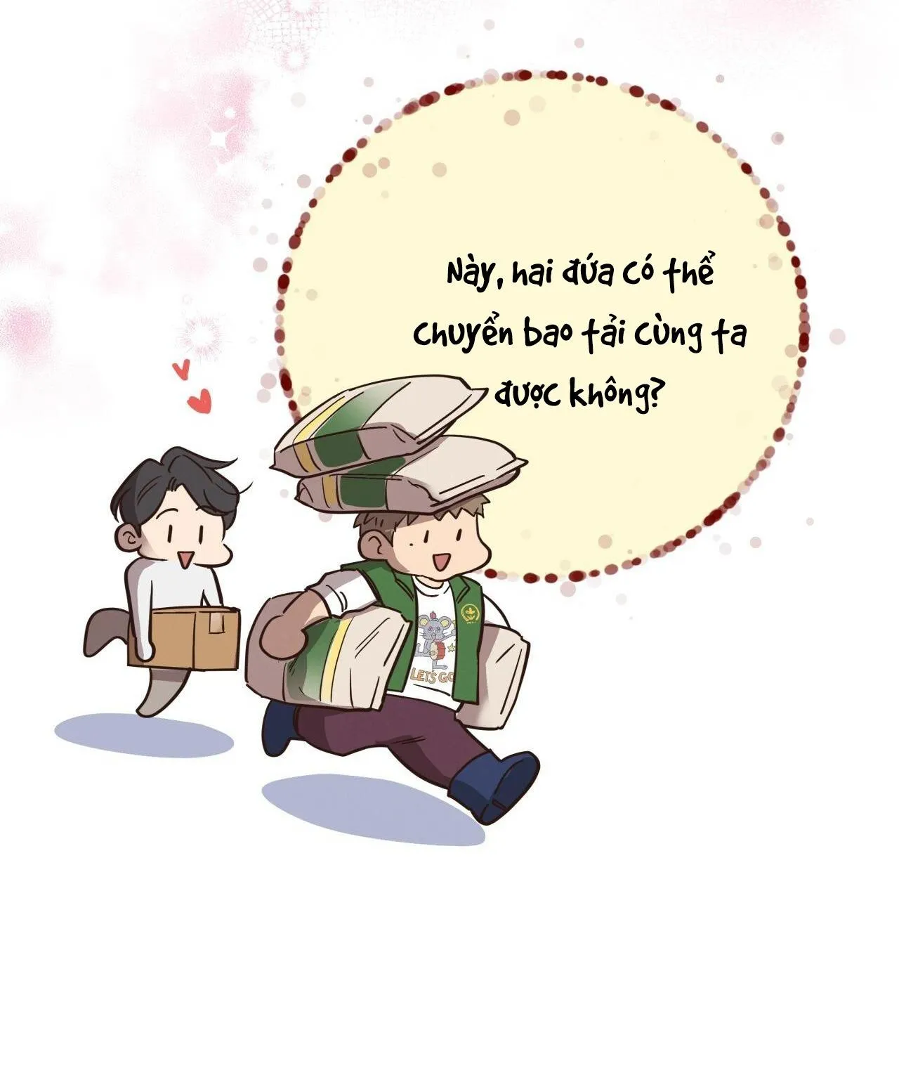 (END) MẬT GẤU Chapter 55 Trang 12