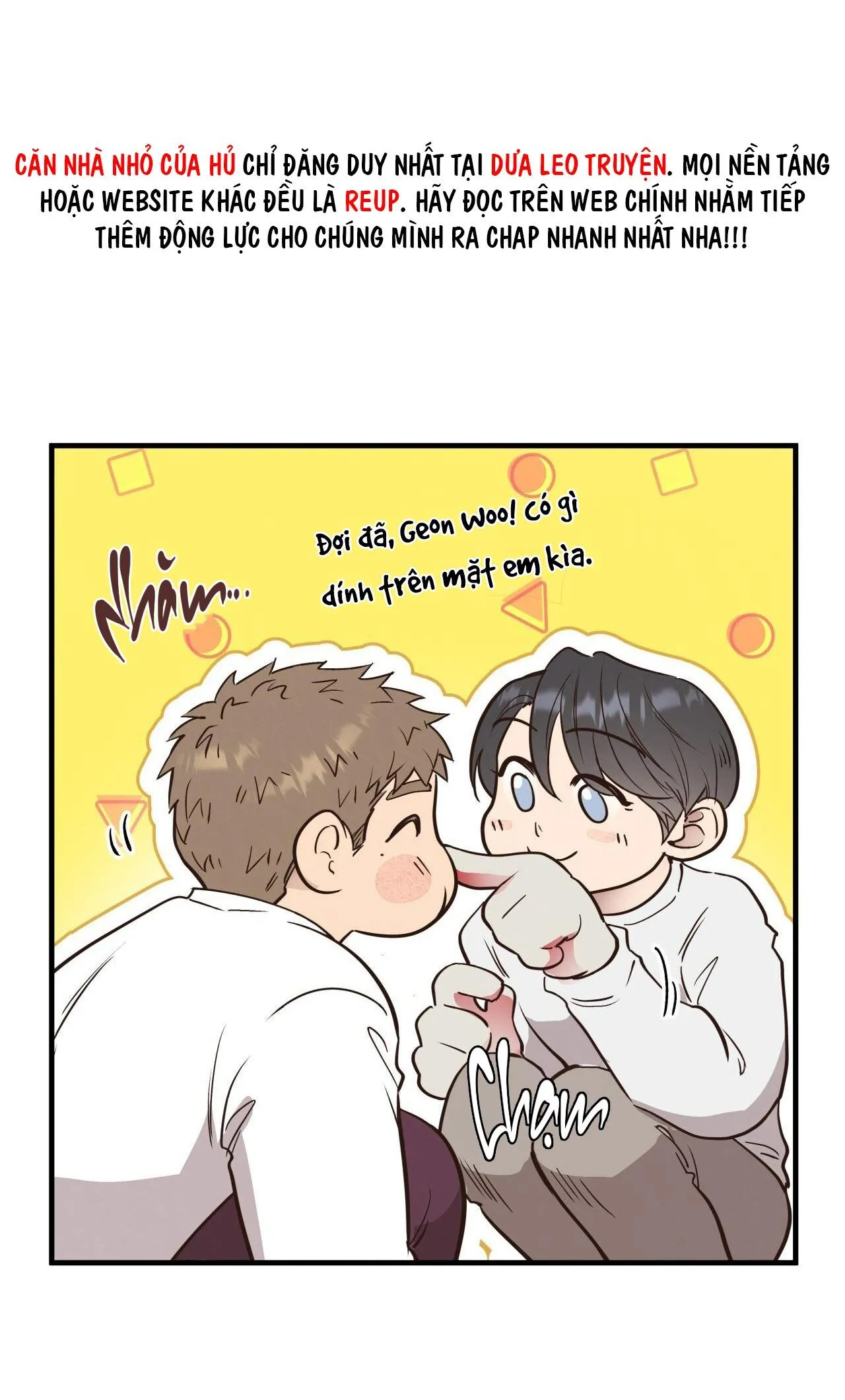 (END) MẬT GẤU Chapter 55 Trang 18