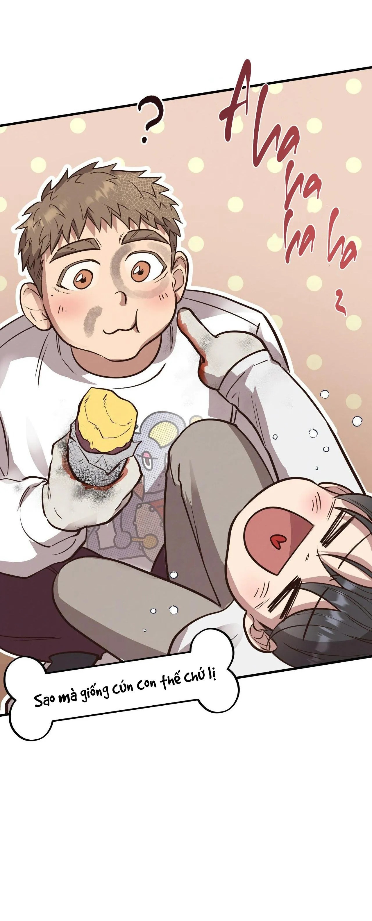 (END) MẬT GẤU Chapter 55 Trang 19