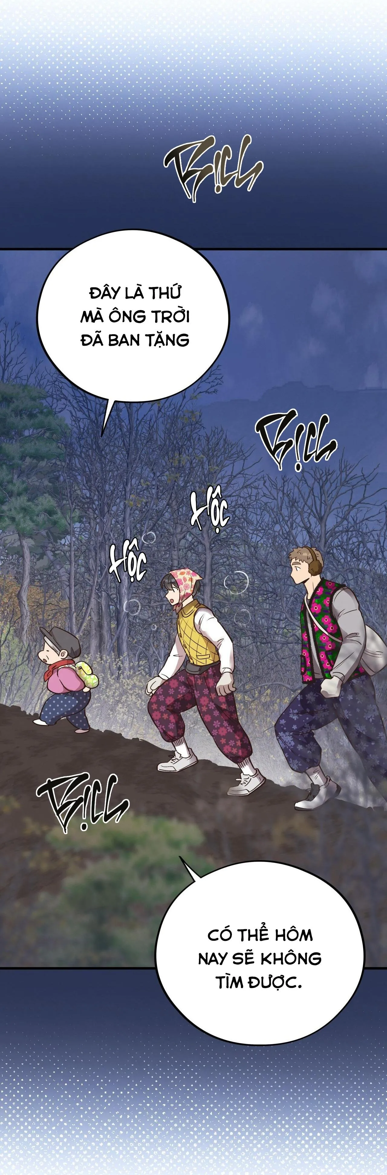 (END) MẬT GẤU Chapter 55 Trang 32