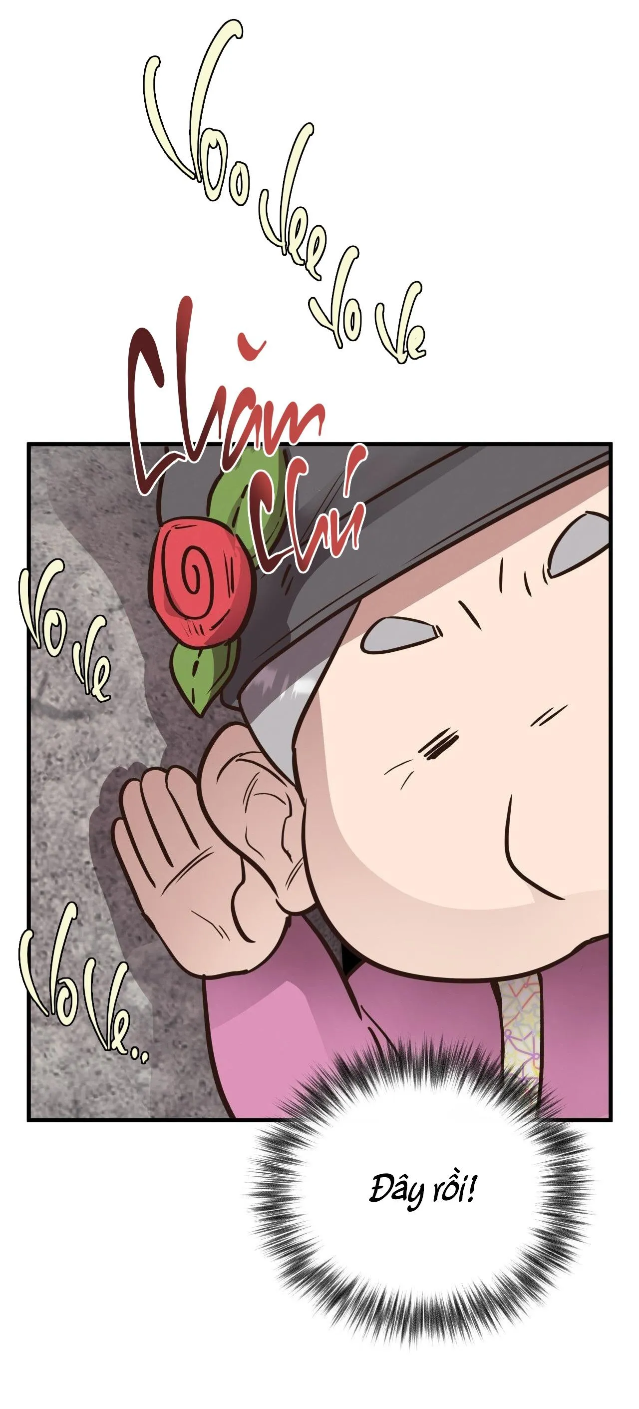 (END) MẬT GẤU Chapter 55 Trang 36