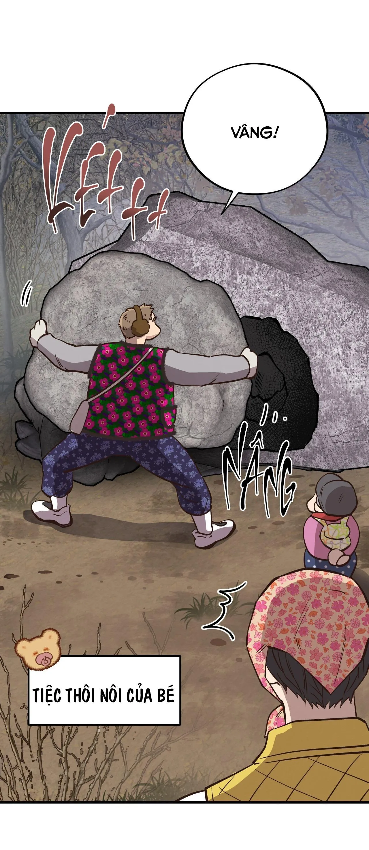 (END) MẬT GẤU Chapter 55 Trang 38