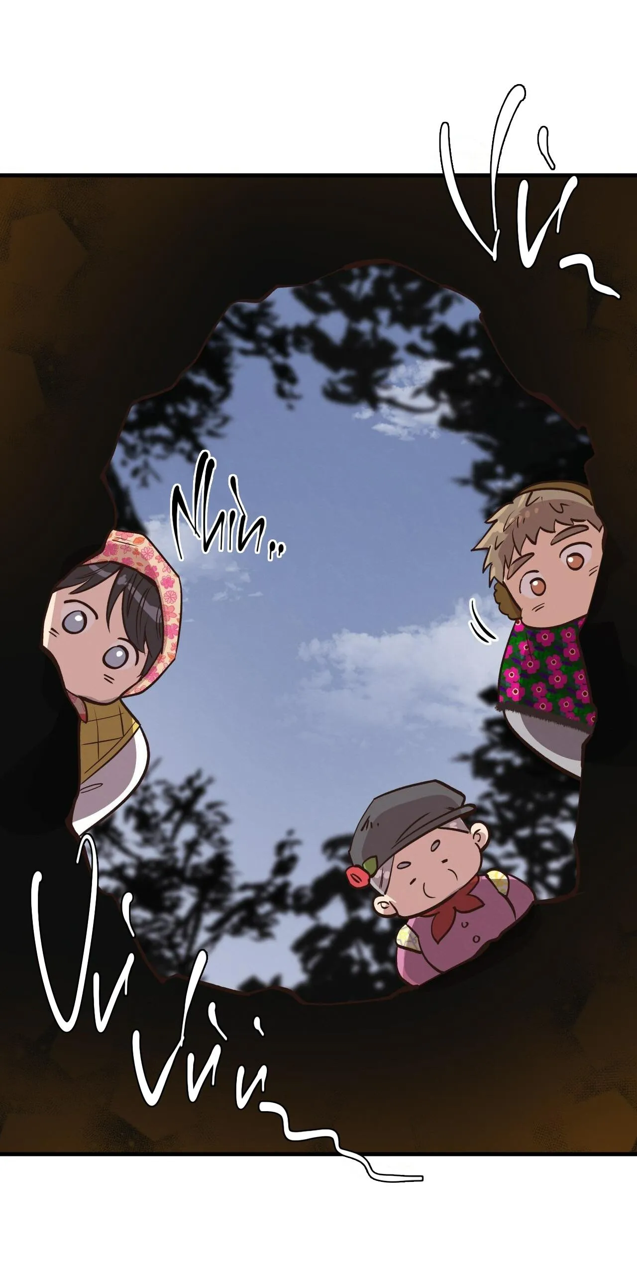 (END) MẬT GẤU Chapter 55 Trang 39