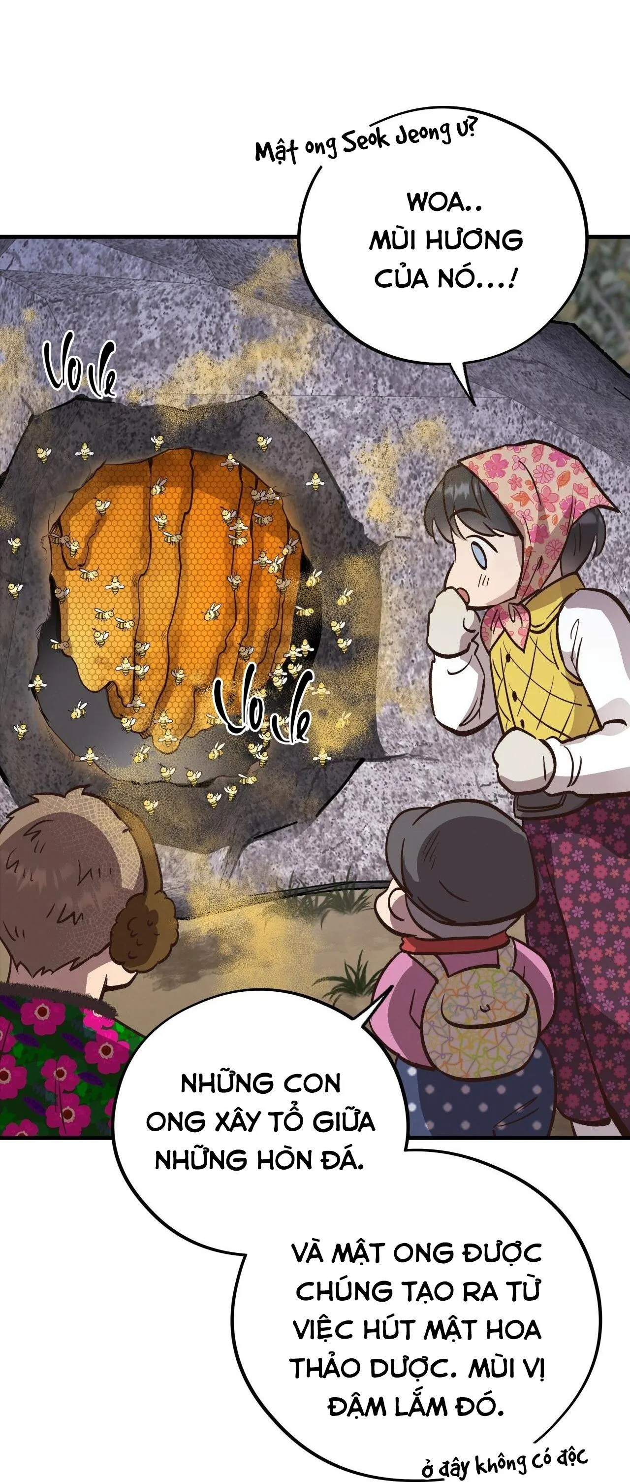 (END) MẬT GẤU Chapter 55 Trang 41