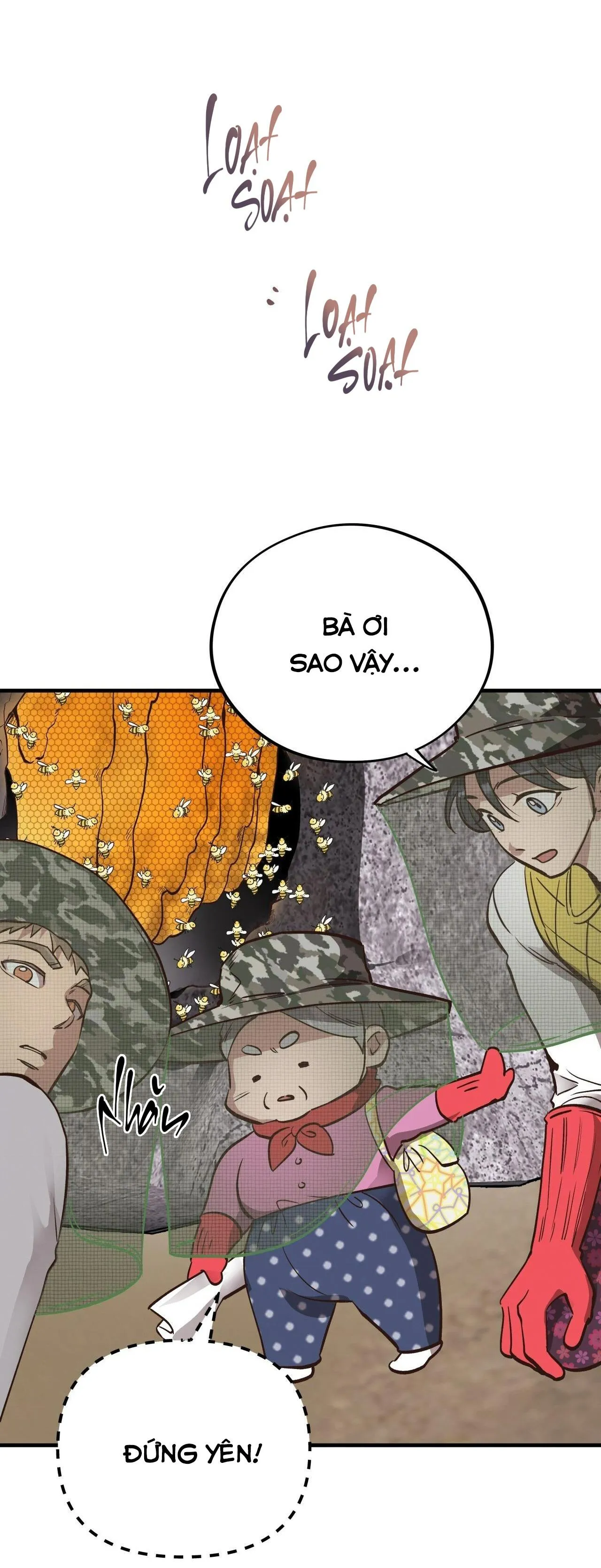 (END) MẬT GẤU Chapter 55 Trang 46