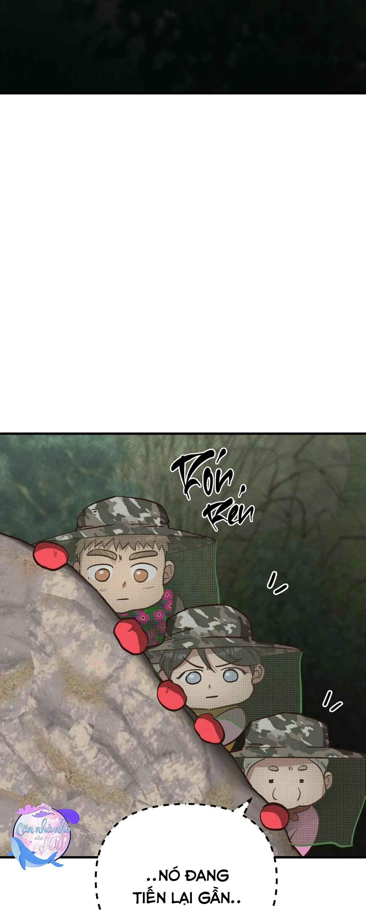 (END) MẬT GẤU Chapter 55 Trang 48