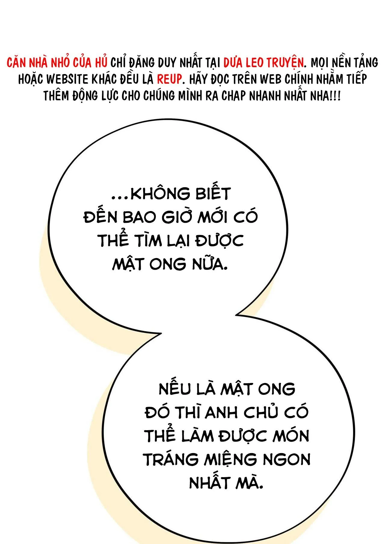 (END) MẬT GẤU Chapter 55 Trang 54