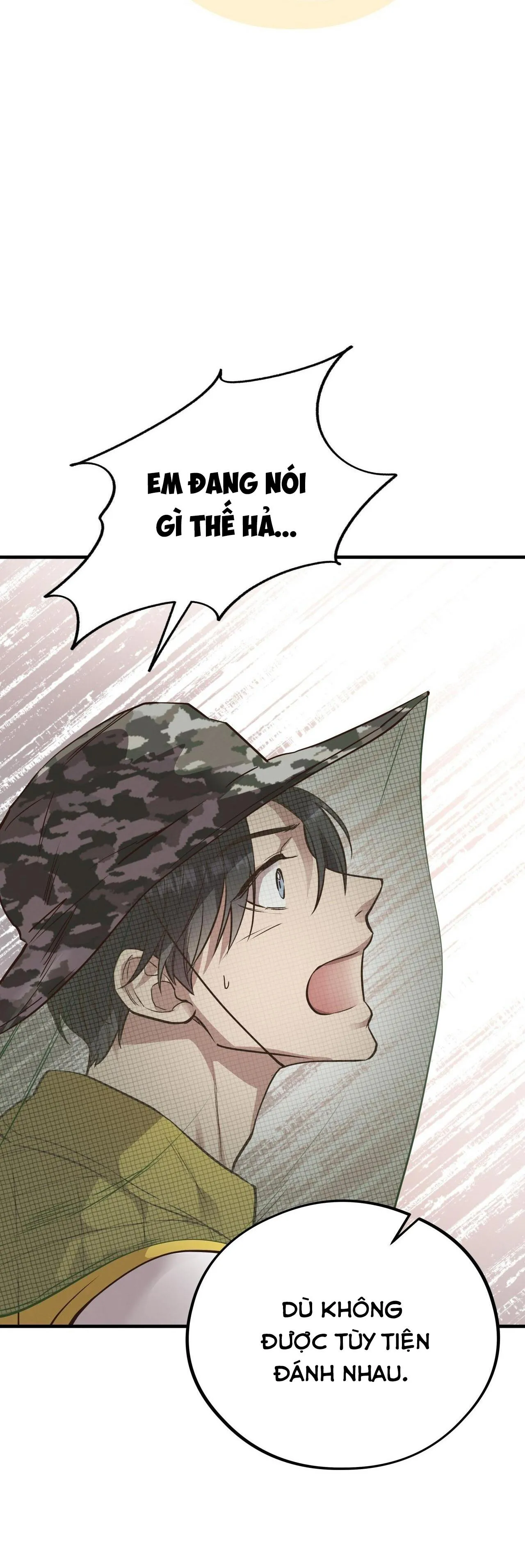 (END) MẬT GẤU Chapter 55 Trang 55