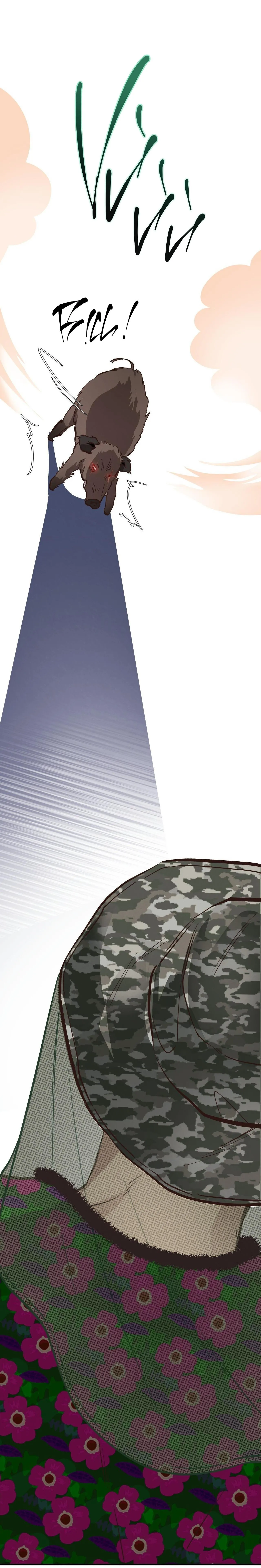 (END) MẬT GẤU Chapter 55 Trang 63