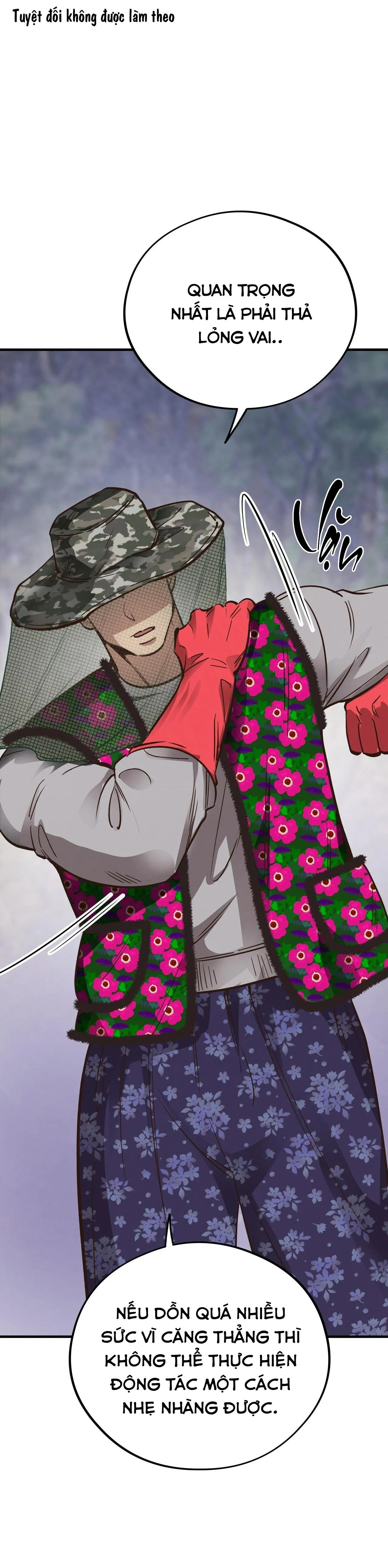 (END) MẬT GẤU Chapter 55 Trang 64