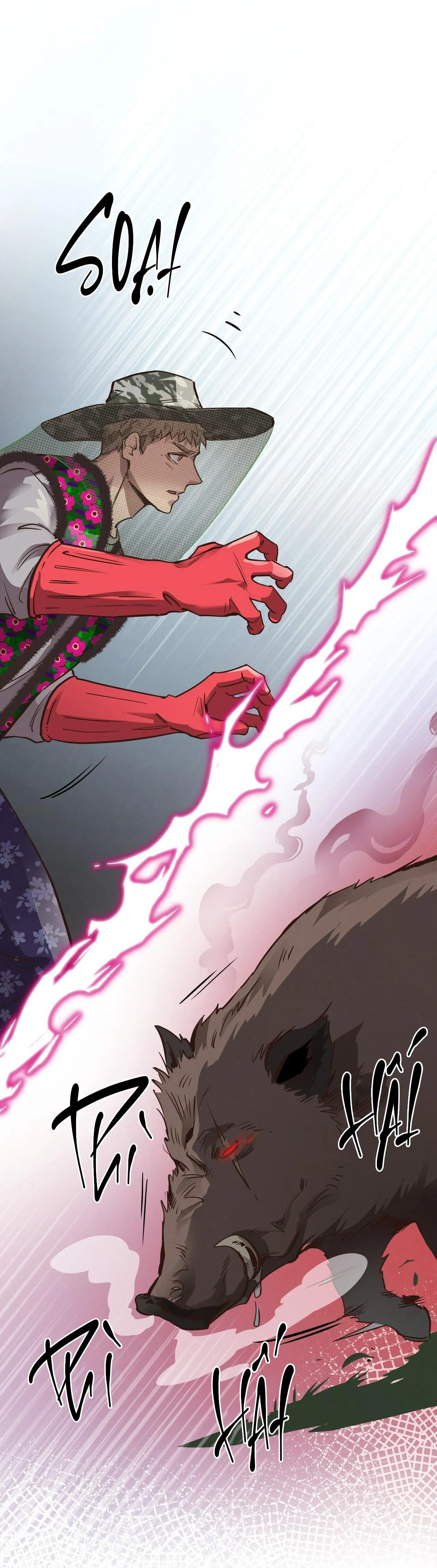 (END) MẬT GẤU Chapter 55 Trang 66