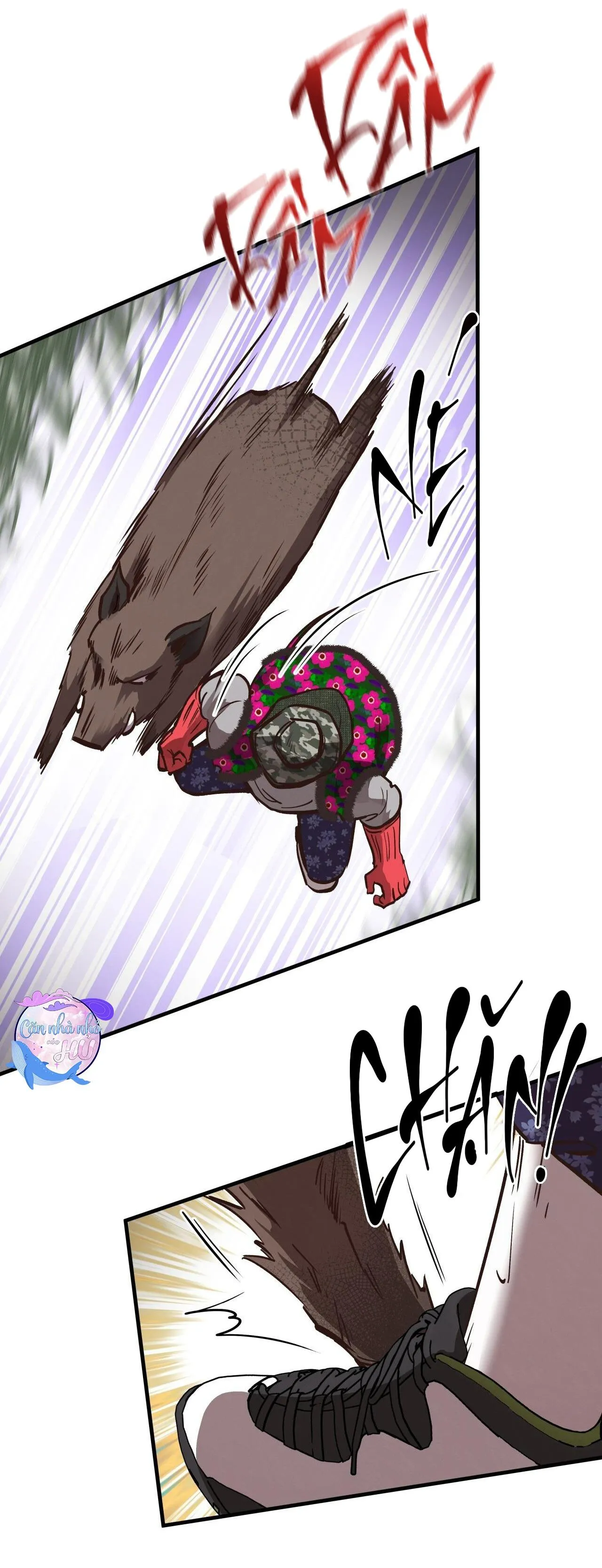 (END) MẬT GẤU Chapter 56 Trang 6