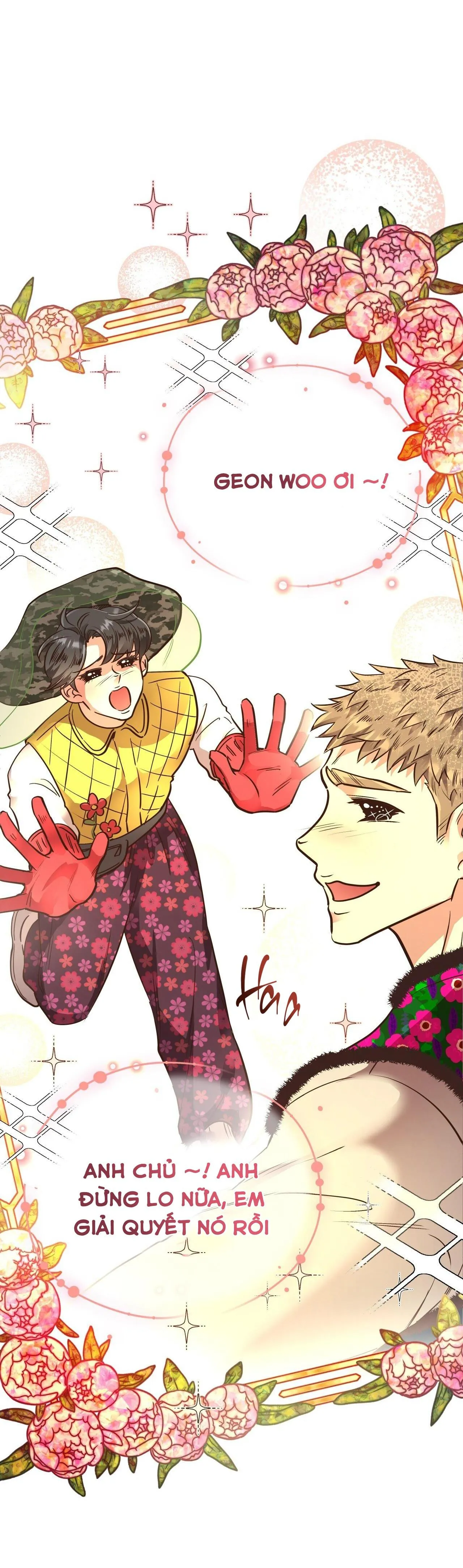 (END) MẬT GẤU Chapter 56 Trang 15