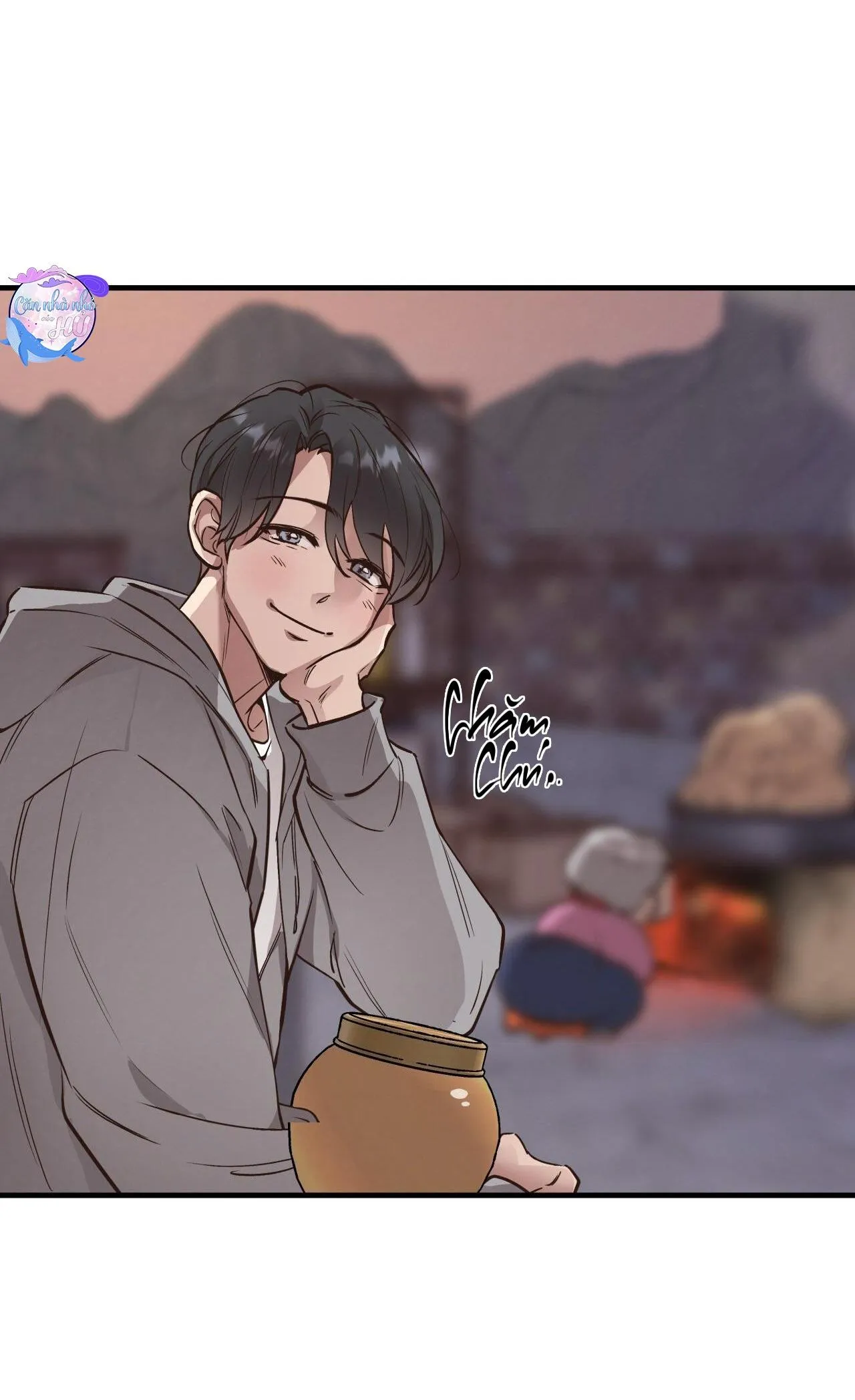 (END) MẬT GẤU Chapter 56 Trang 22