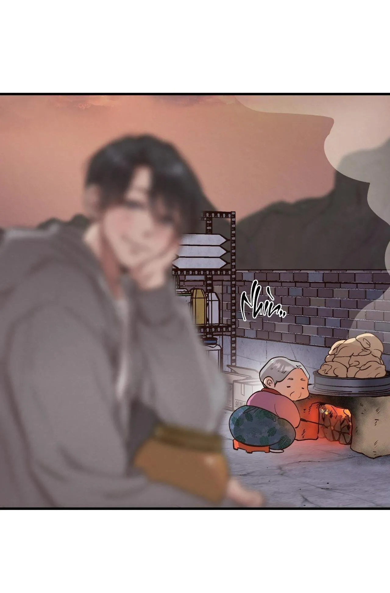 (END) MẬT GẤU Chapter 56 Trang 23