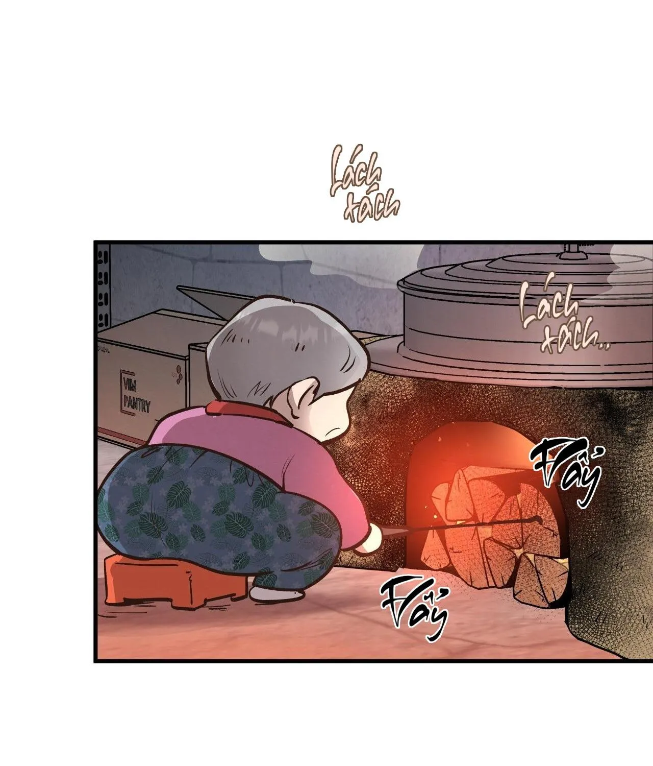 (END) MẬT GẤU Chapter 56 Trang 24