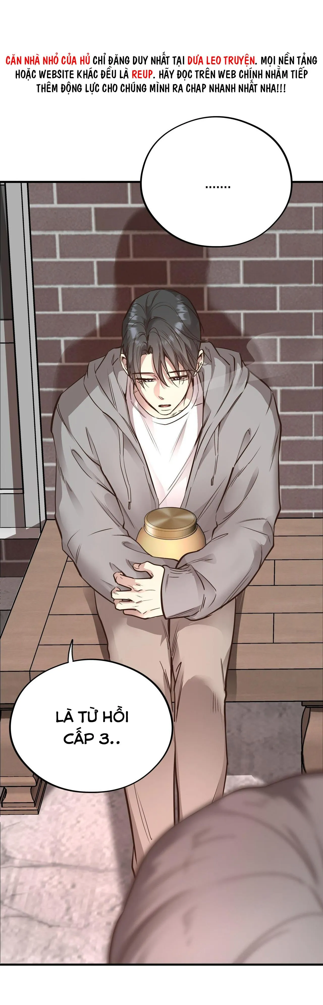 (END) MẬT GẤU Chapter 56 Trang 39