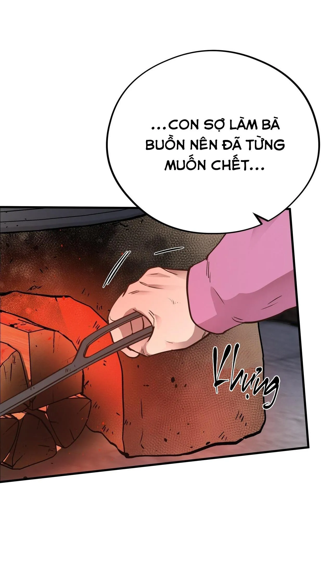 (END) MẬT GẤU Chapter 56 Trang 46