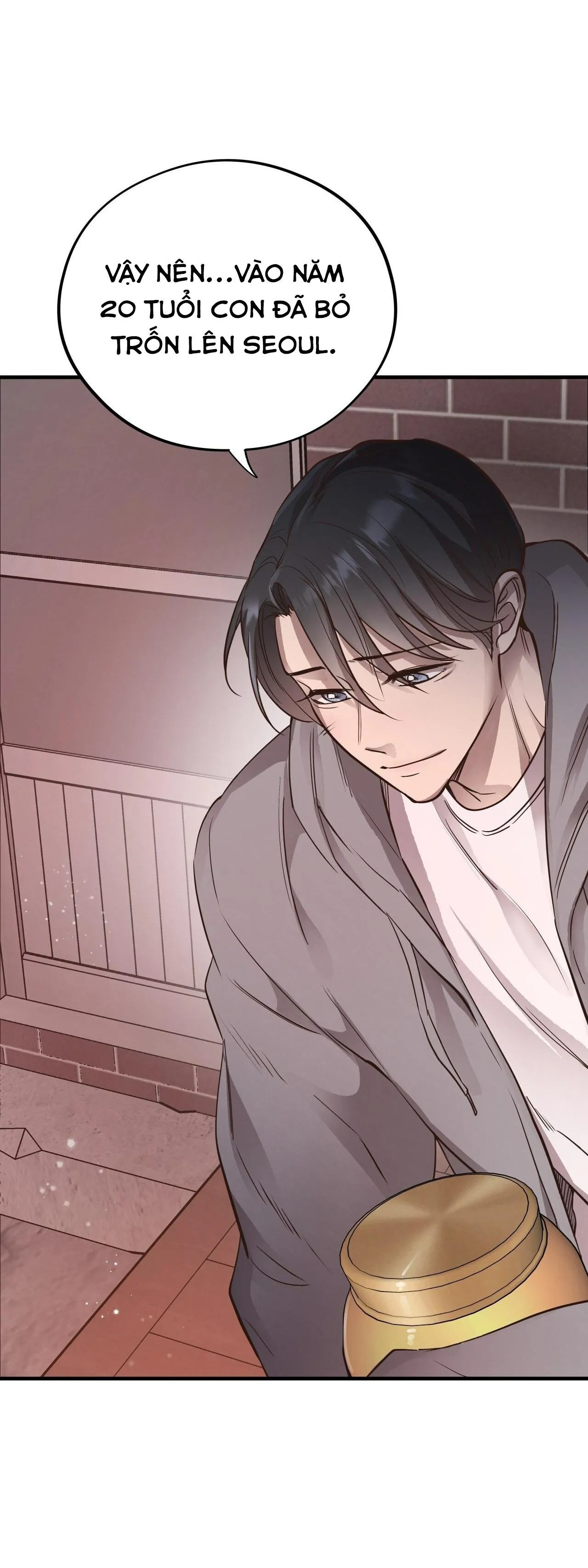 (END) MẬT GẤU Chapter 56 Trang 47