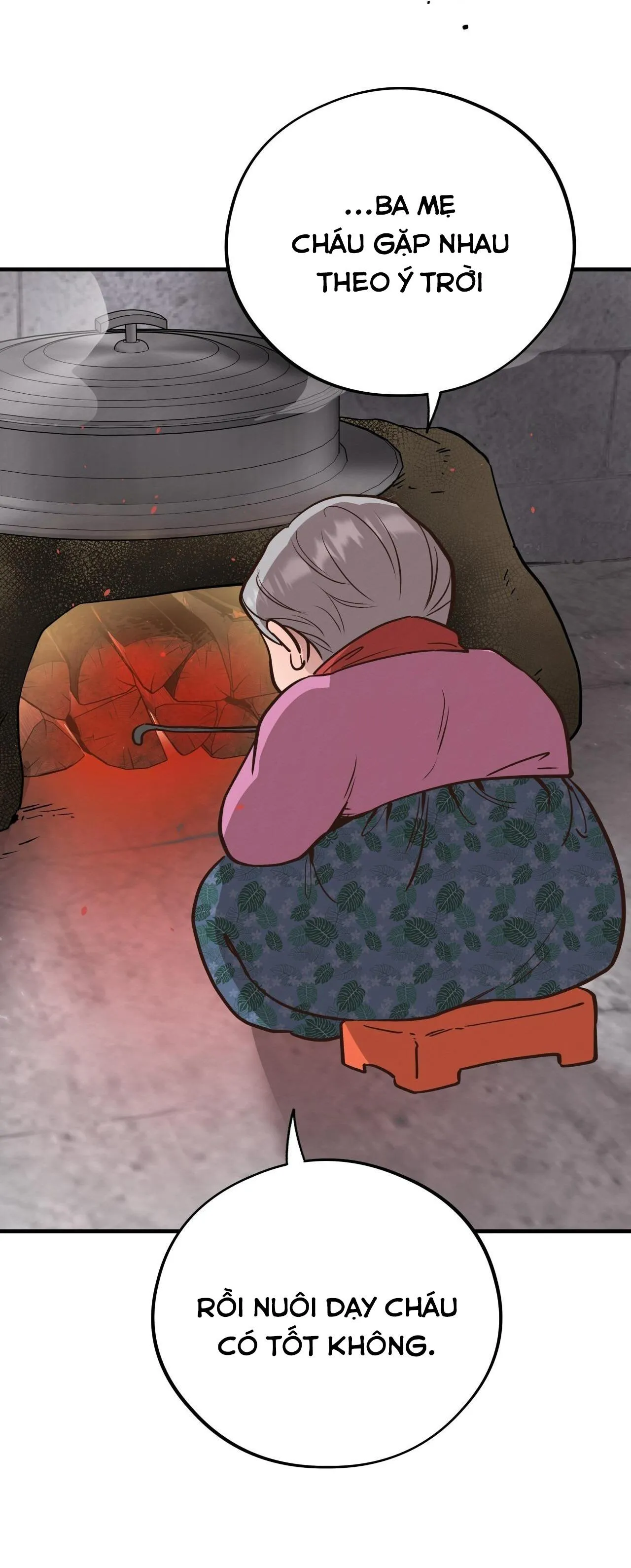 (END) MẬT GẤU Chapter 56 Trang 65