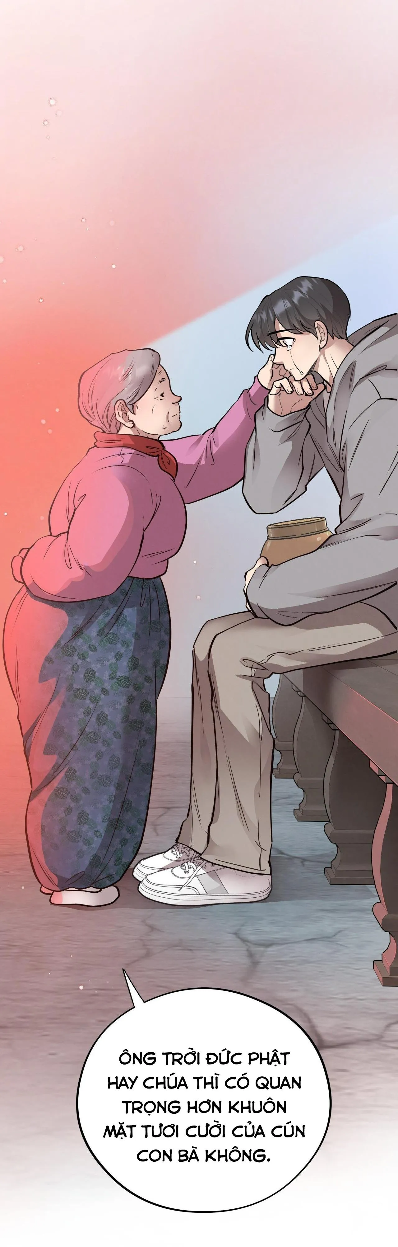 (END) MẬT GẤU Chapter 56 Trang 72