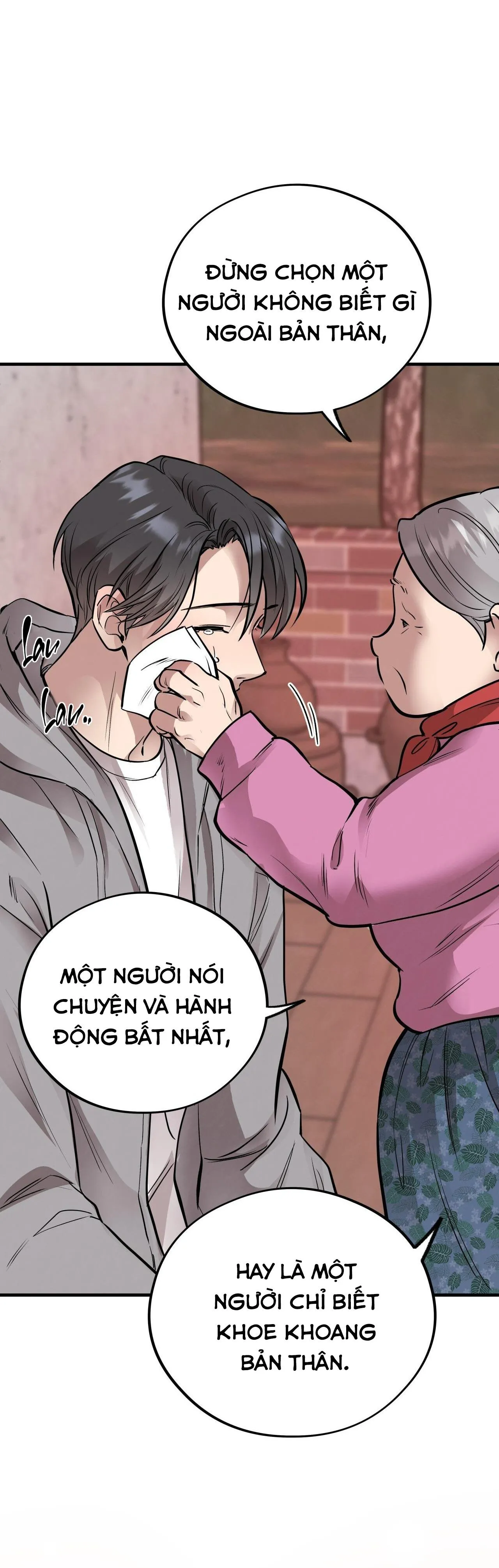 (END) MẬT GẤU Chapter 56 Trang 81