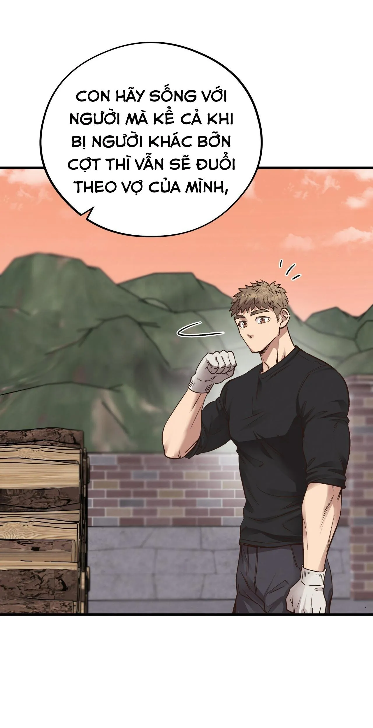 (END) MẬT GẤU Chapter 56 Trang 83