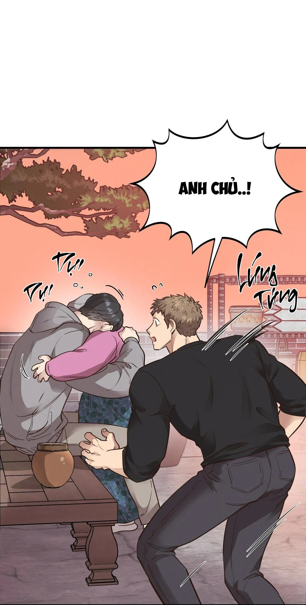 (END) MẬT GẤU Chapter 56 Trang 92