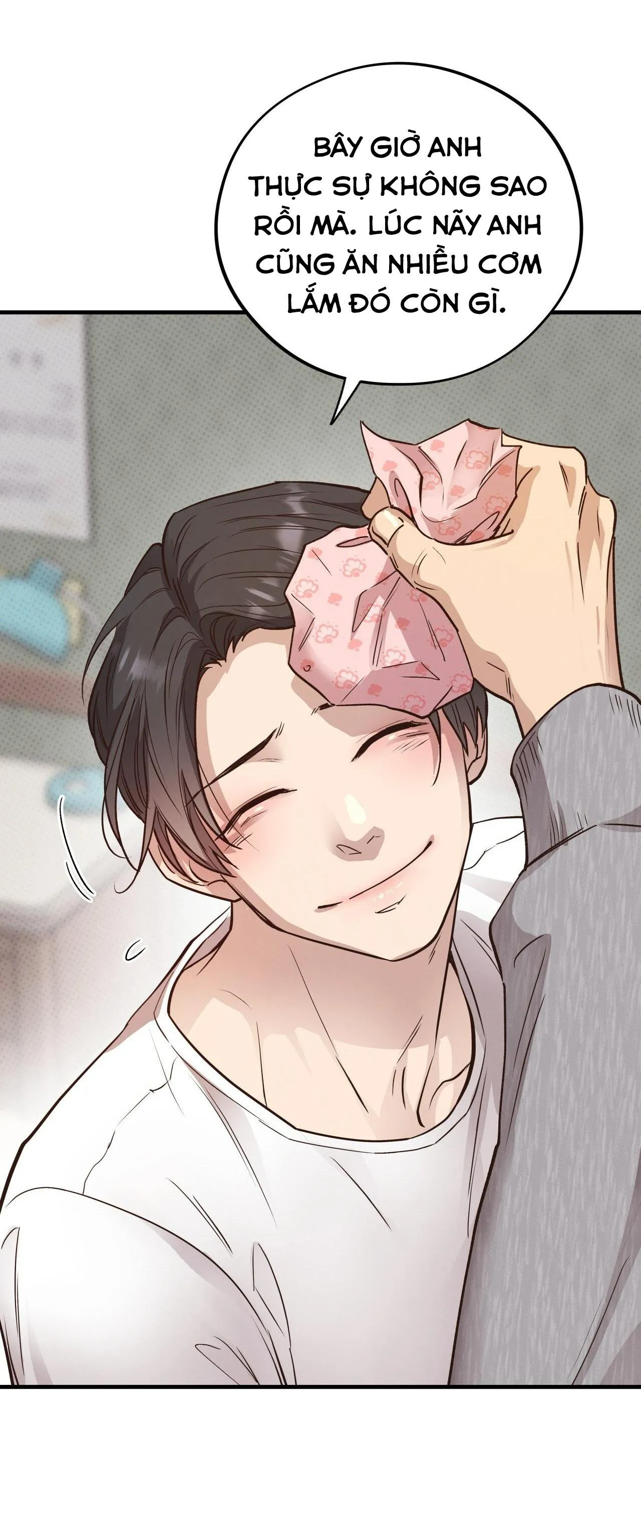 (END) MẬT GẤU Chapter 57 Trang 4