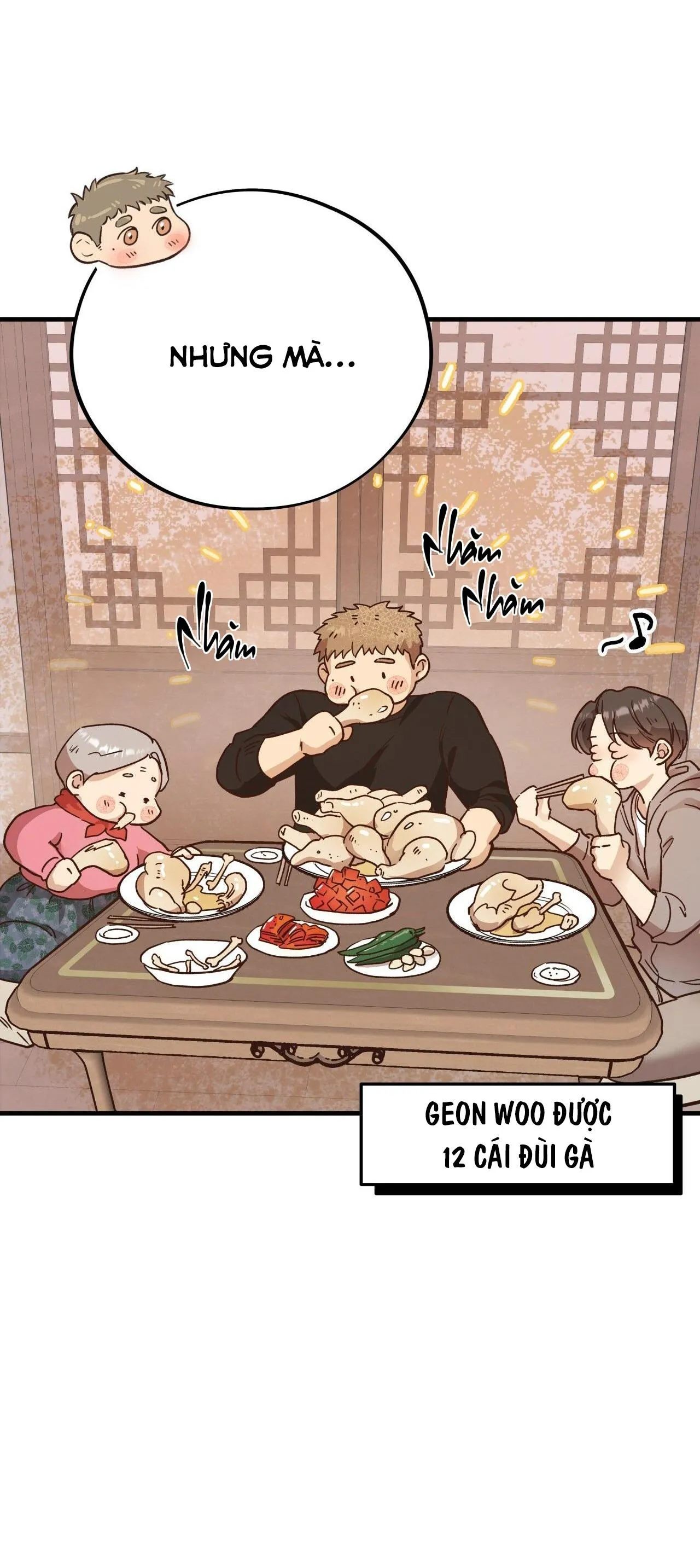 (END) MẬT GẤU Chapter 57 Trang 5