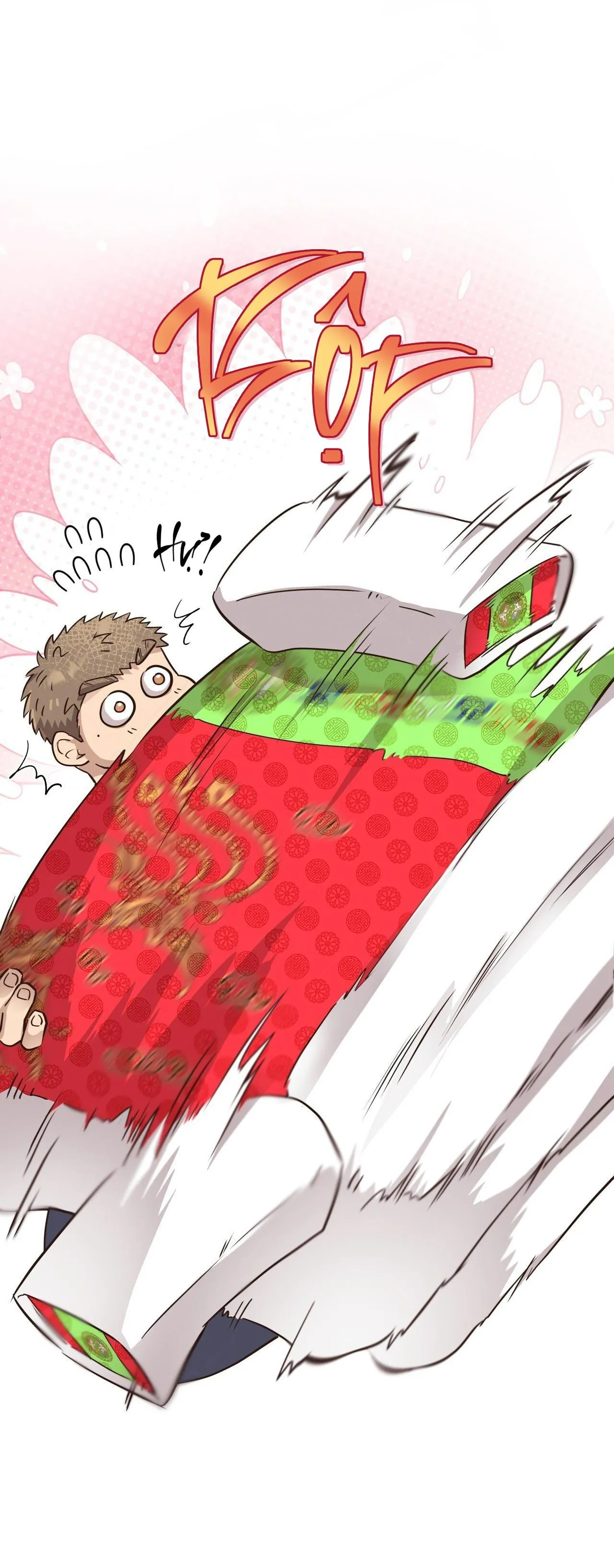 (END) MẬT GẤU Chapter 57 Trang 12