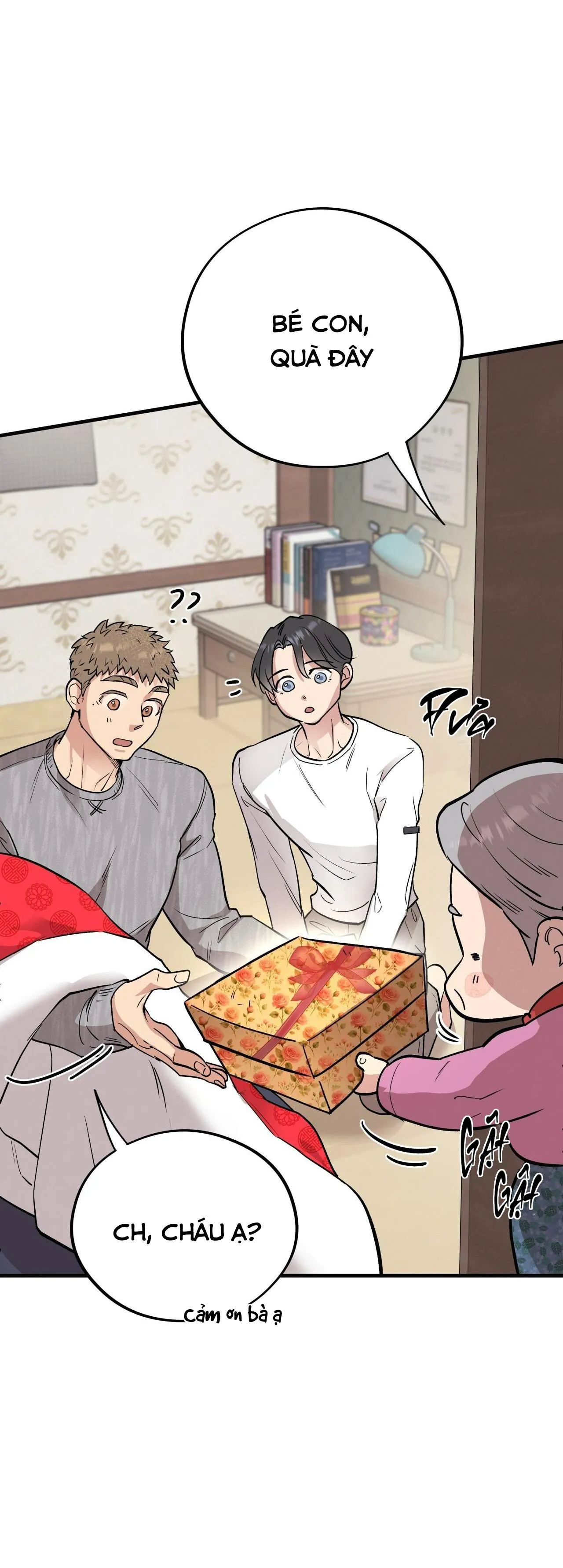 (END) MẬT GẤU Chapter 57 Trang 16