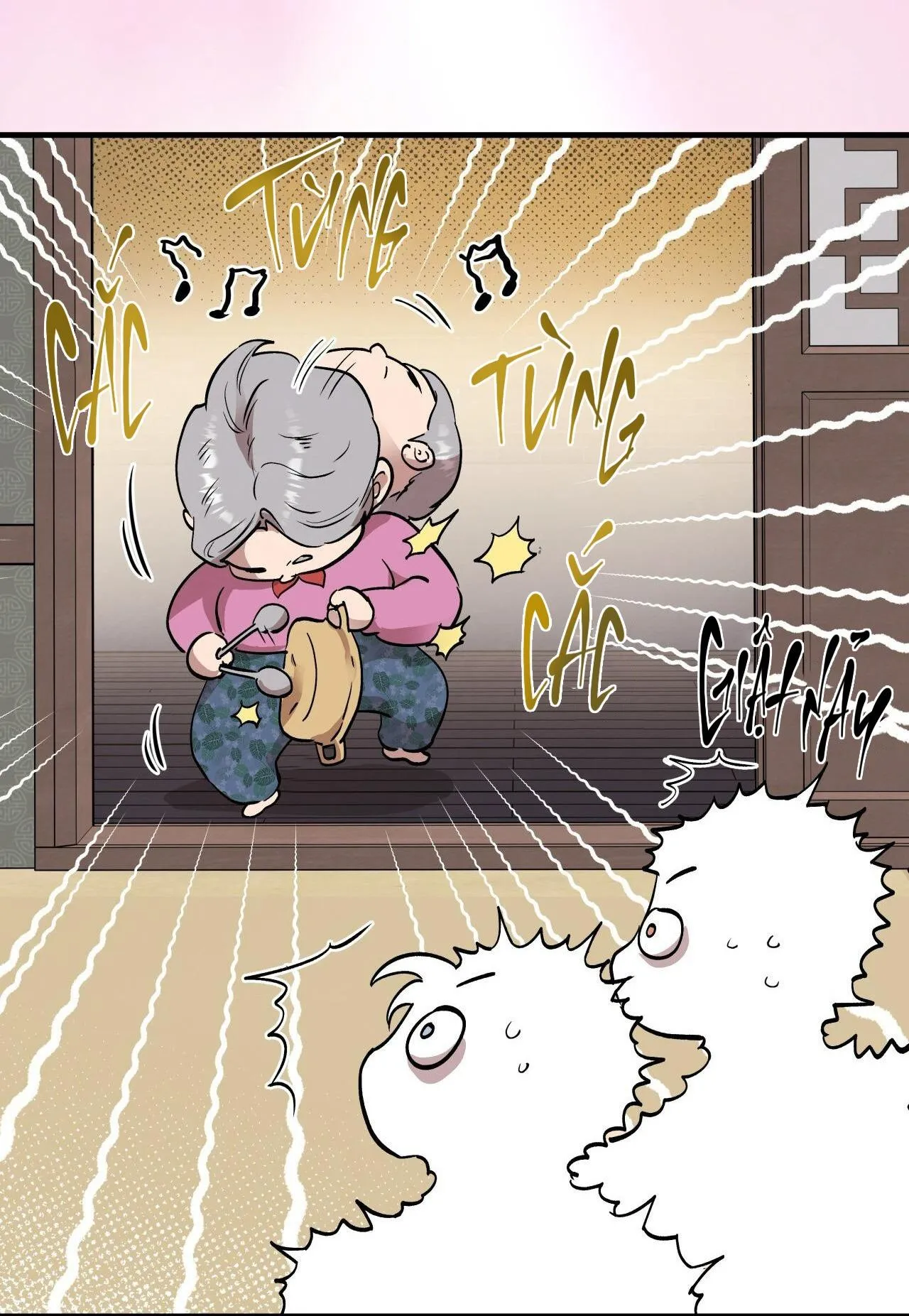 (END) MẬT GẤU Chapter 57 Trang 19